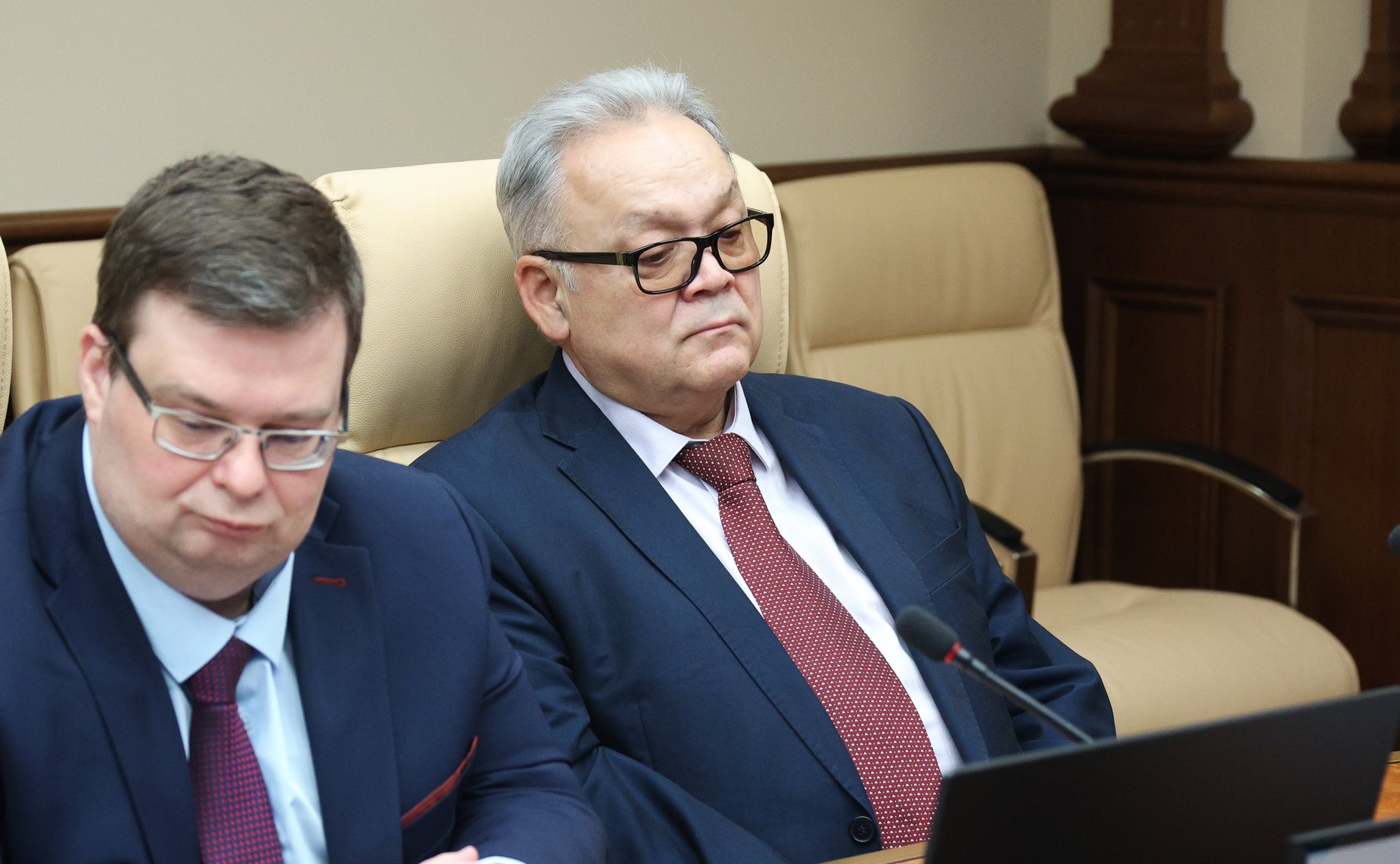 Семинар-совещание Правового управления Аппарата Совета Федерации для законодательных органов субъектов Российской Федерации и помощников сенаторов Российской Федерации