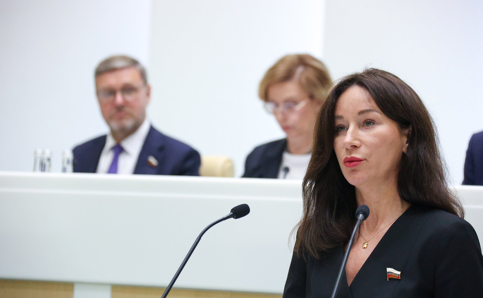 Елена Дягилева