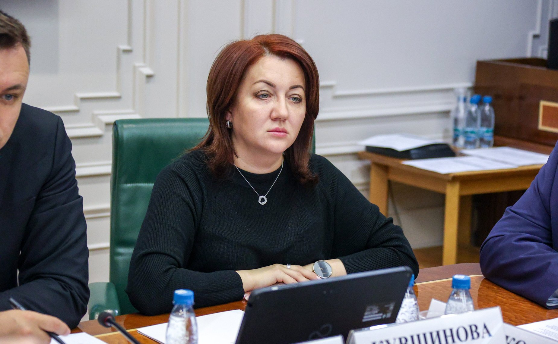 Наталья Кувшинова