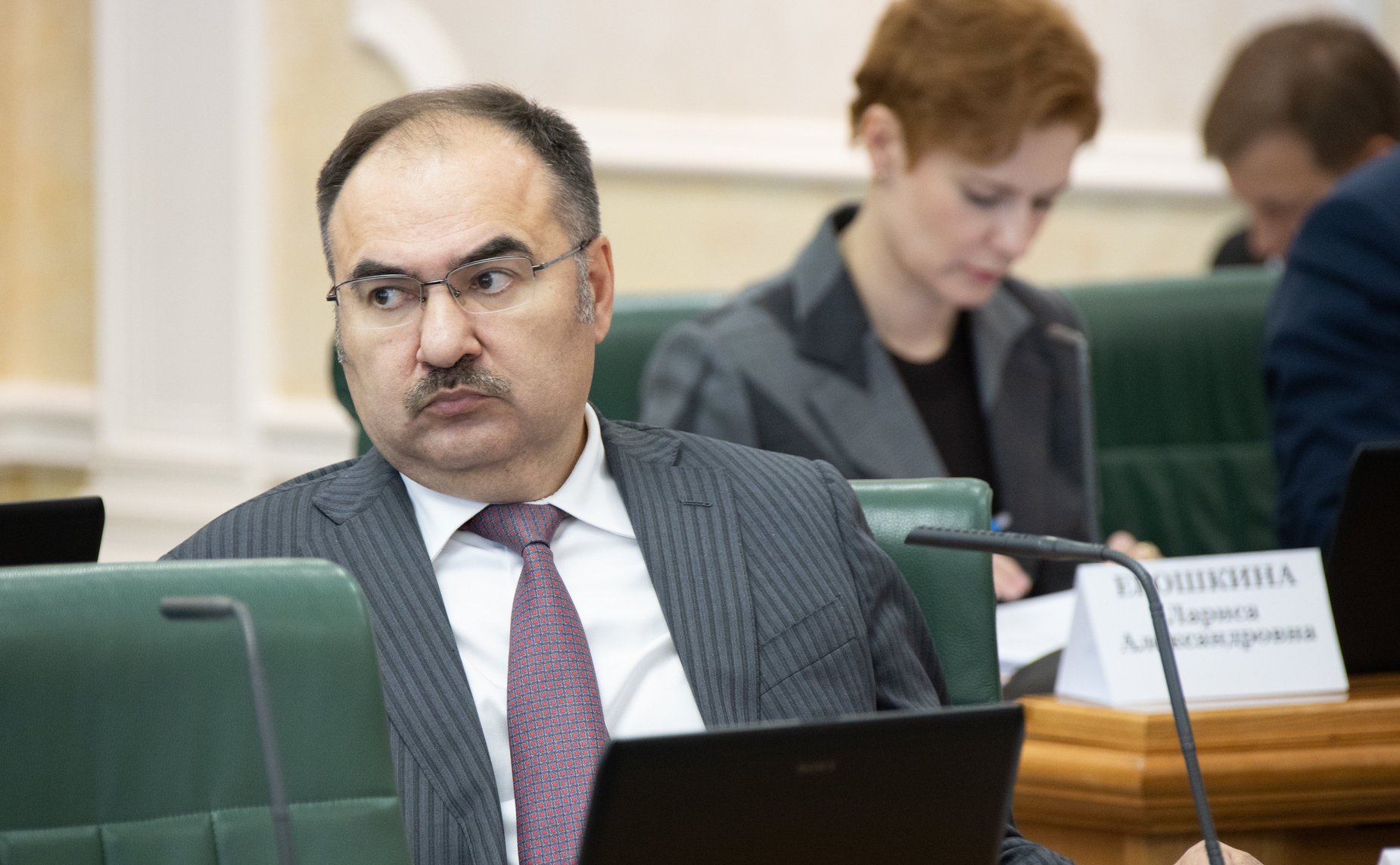 Заседание Комитета СФ по бюджету и финансовым рынкам