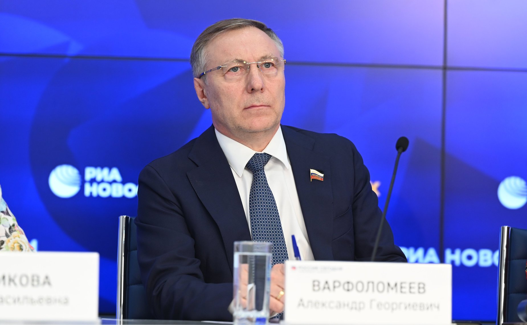 Александр Варфоломеев