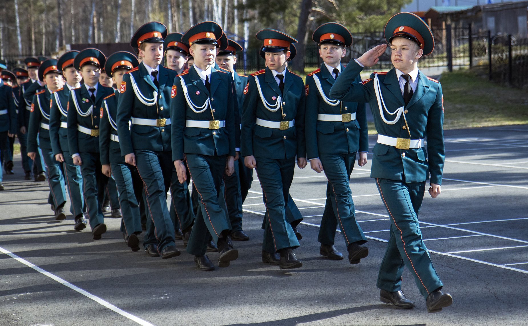 Торжественные мероприятия в центре «Корабелы Прионежья»