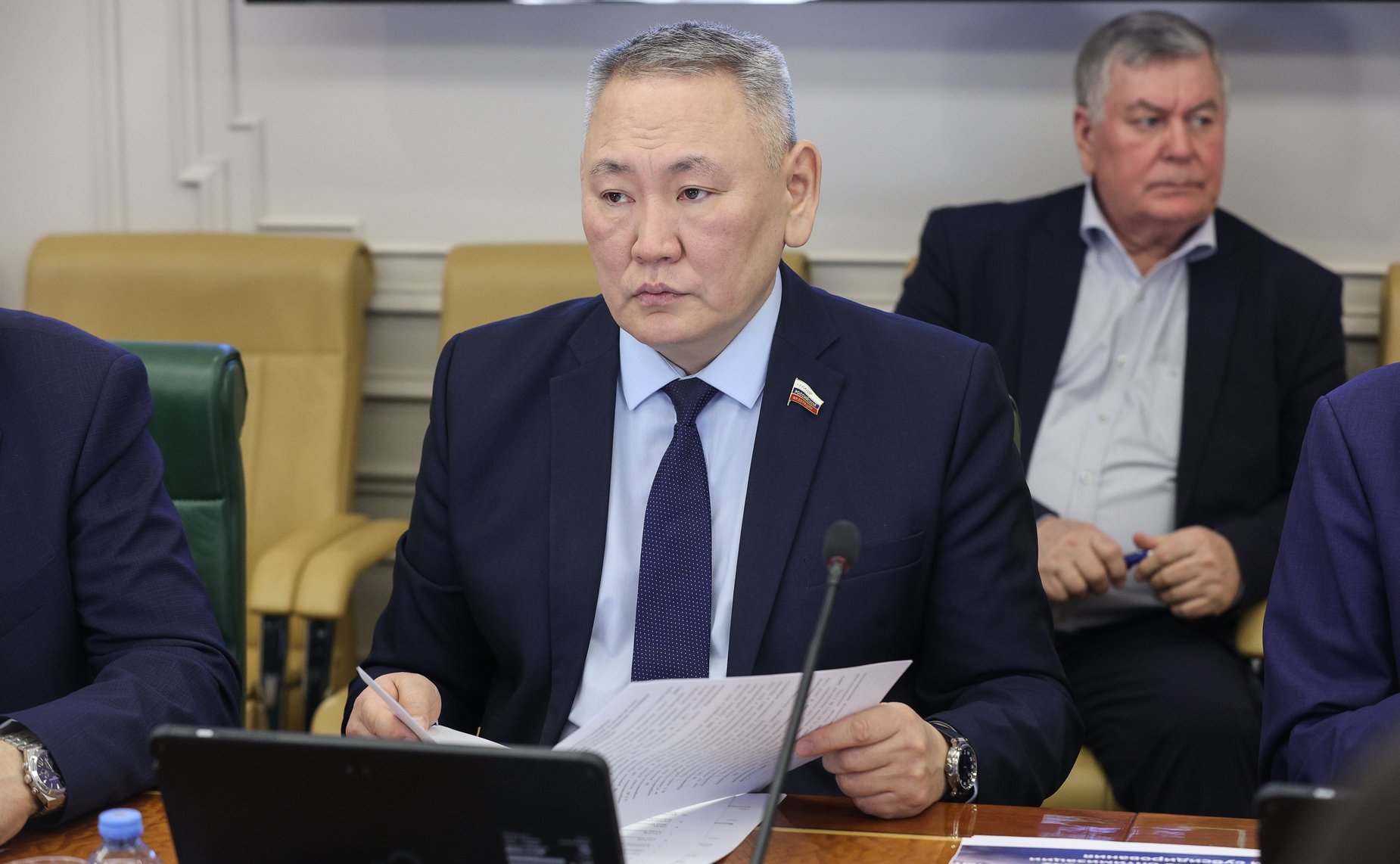 Сахамин Афанасьев