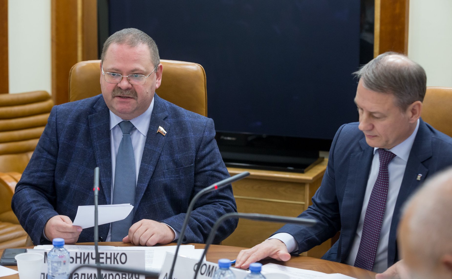 Олег Мельниченко