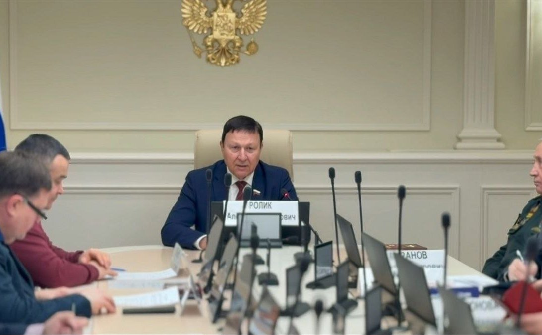 Александр Ролик провел итоговое в этом году заседание Объединённого Оргкомитета «Память Победы над Японией»