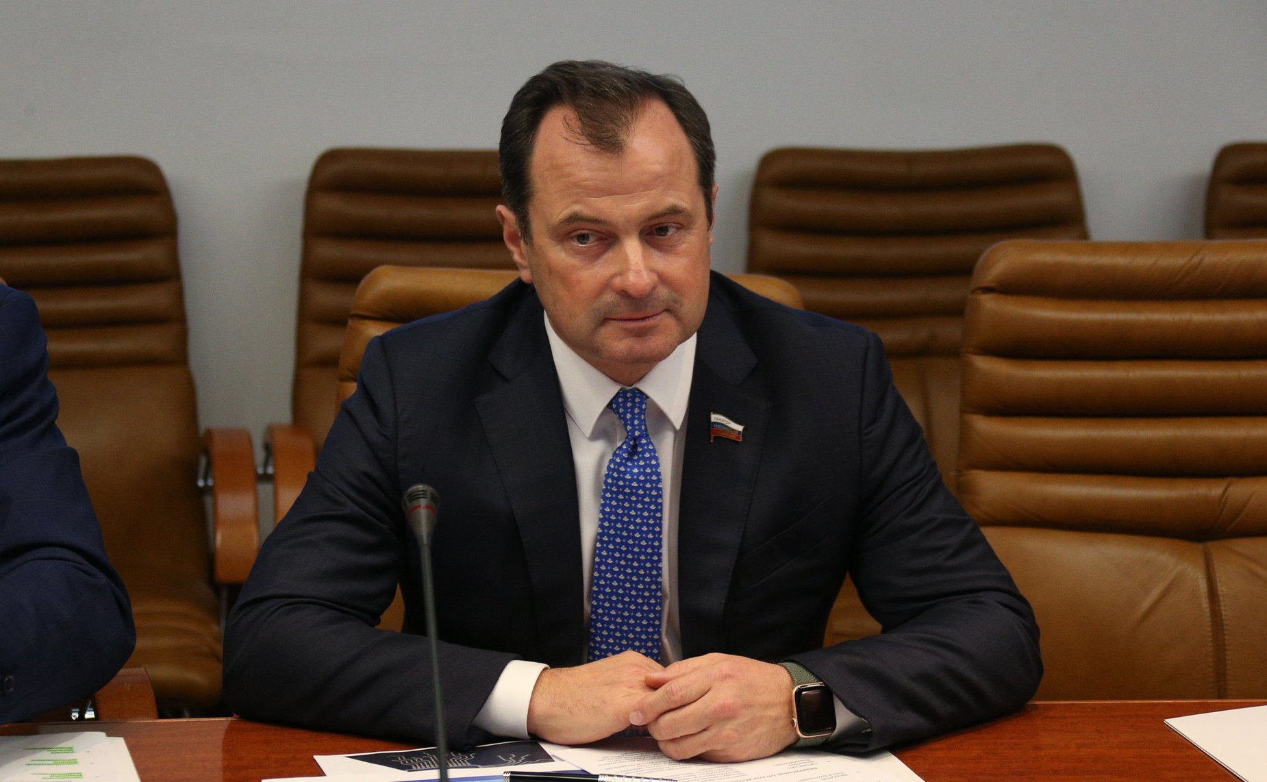 Юрий Федоров