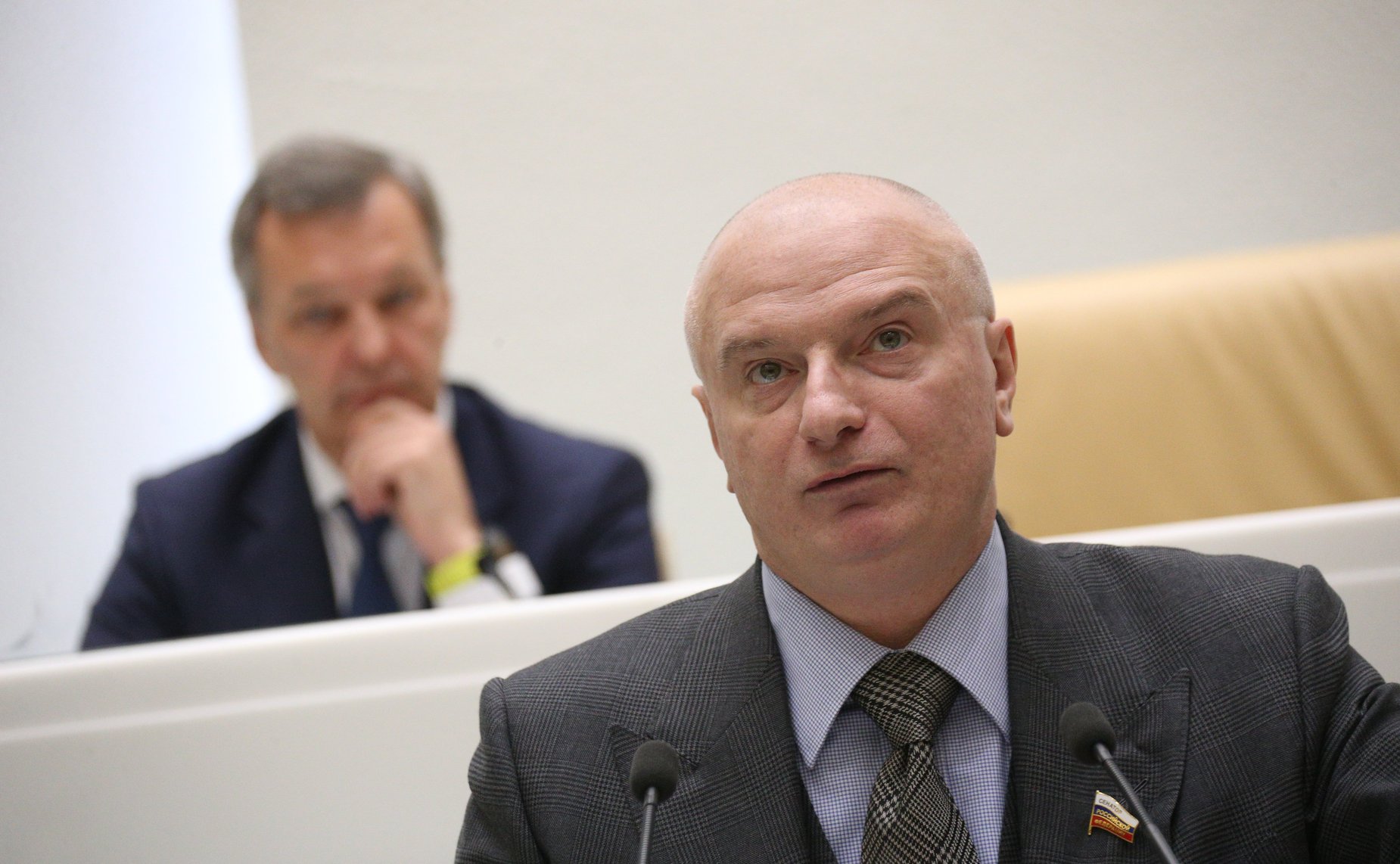 Андрей Клишас