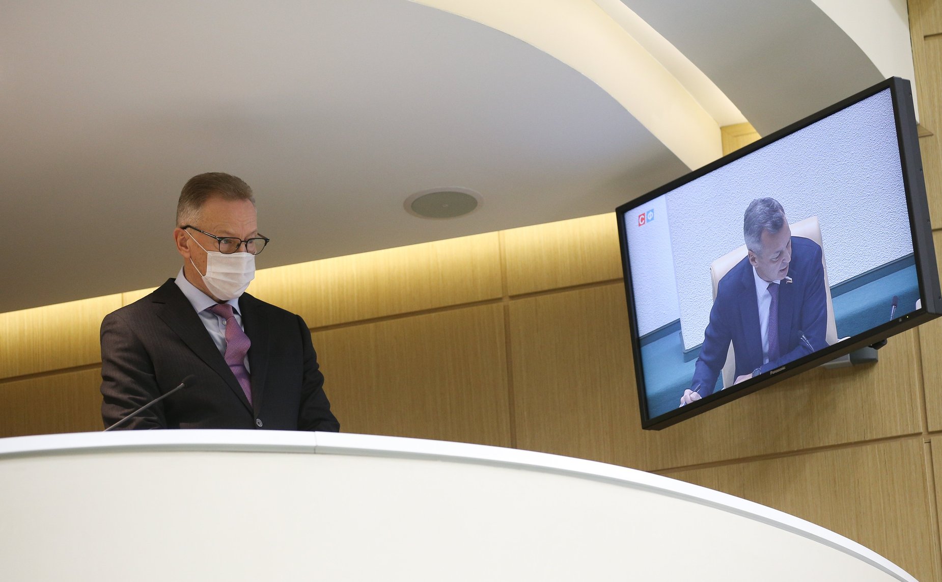 493-е заседание Совета Федерации