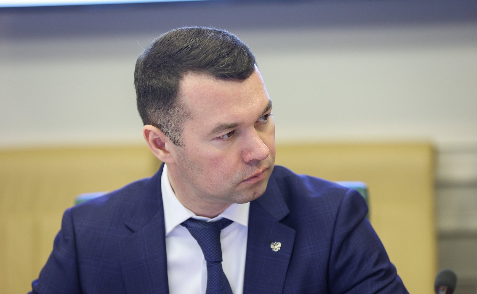 Круглый стол «Цифровизация предоставления мер государственной поддержки бизнеса: цифровой профиль предпринимателя»