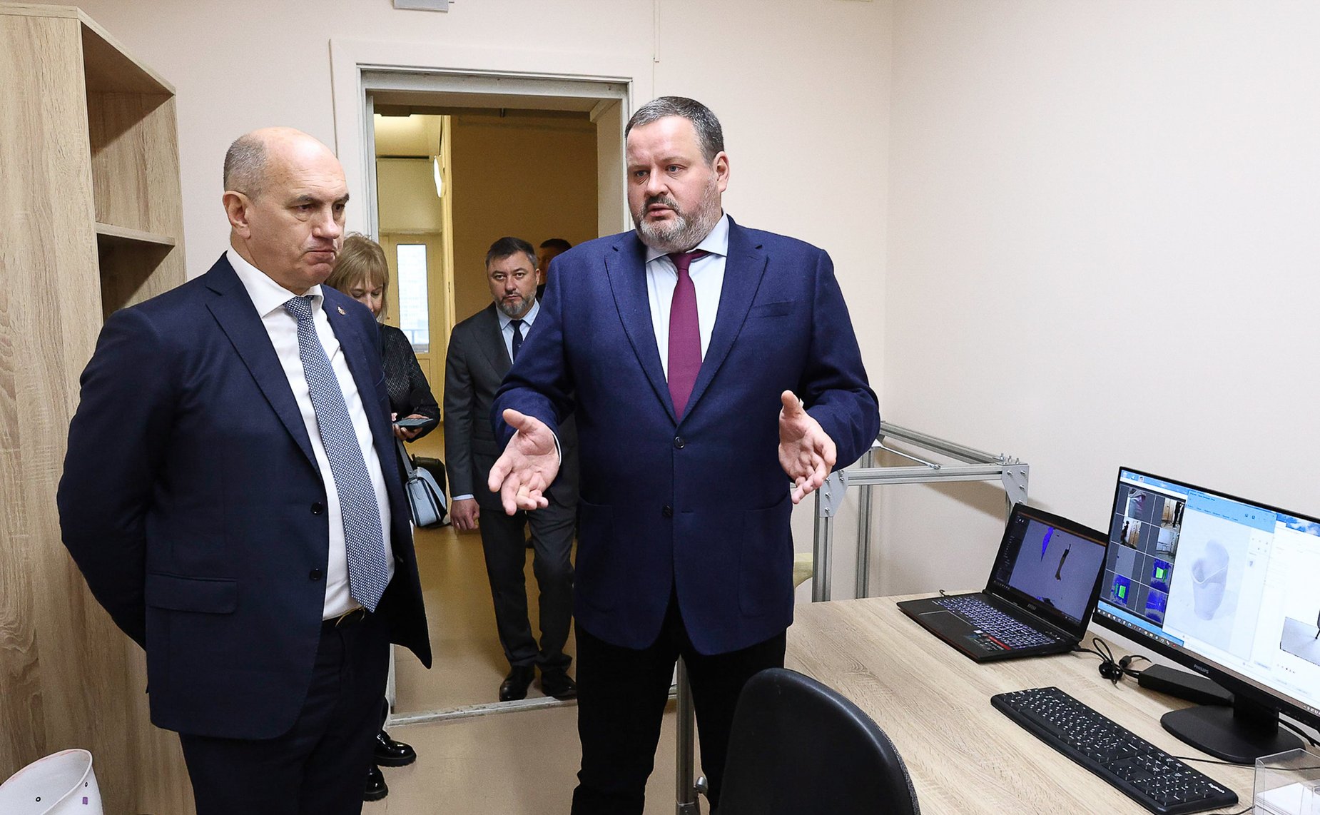 Выездное заседание Совета по делам инвалидов на тему «Организация комплексной реабилитации и абилитации инвалидов. Особенности проведения комплексной реабилитации инвалидов из числа участников специальной военной операции»