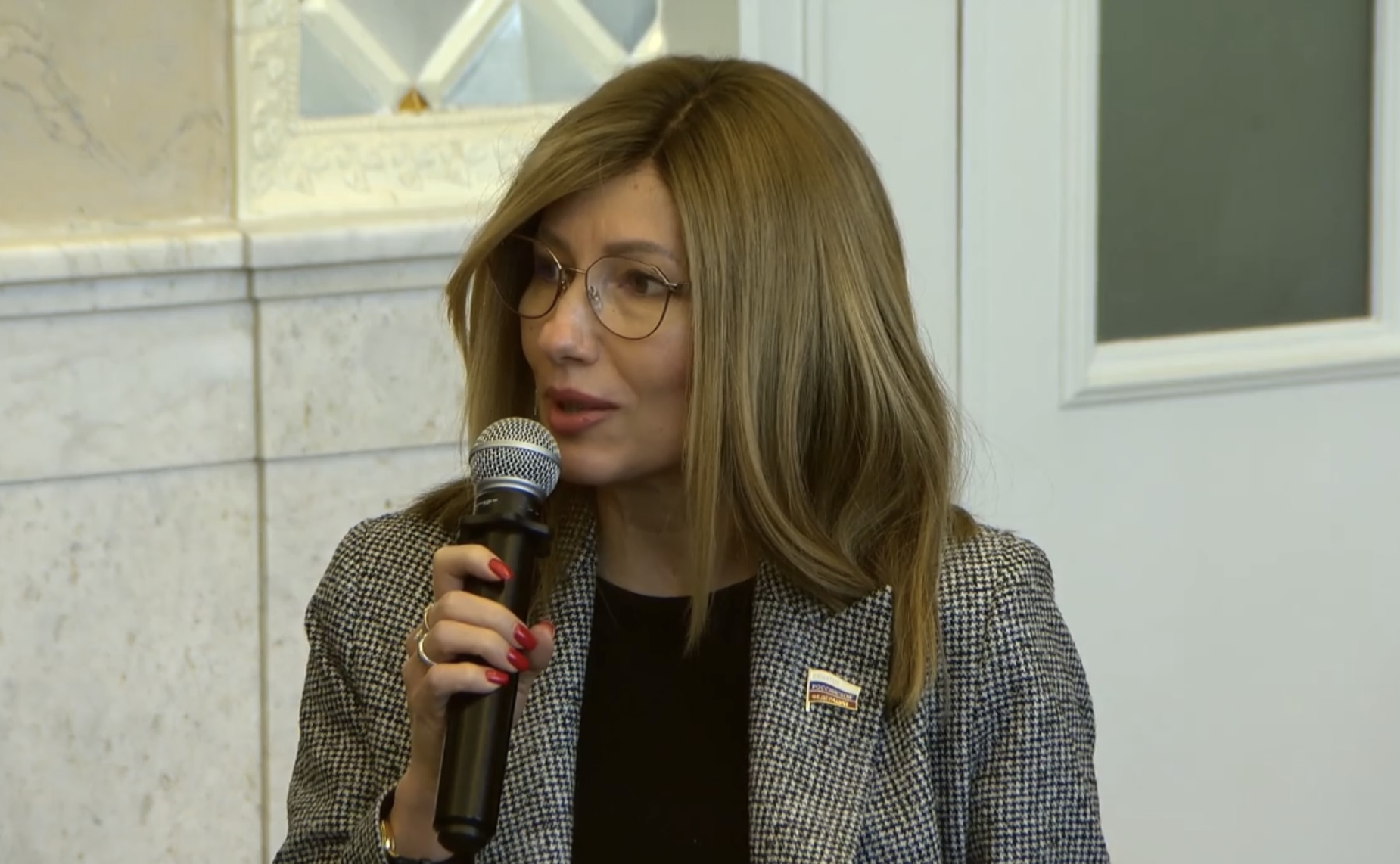 Татьяна Сахарова