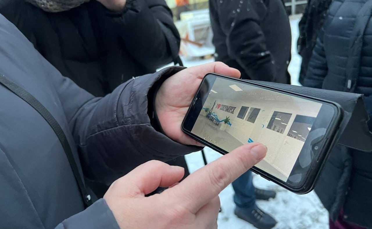 Татьяна Сахарова проверила ход реализации программ по капремонту школ и модернизации объектов здравоохранения в Мурманской области