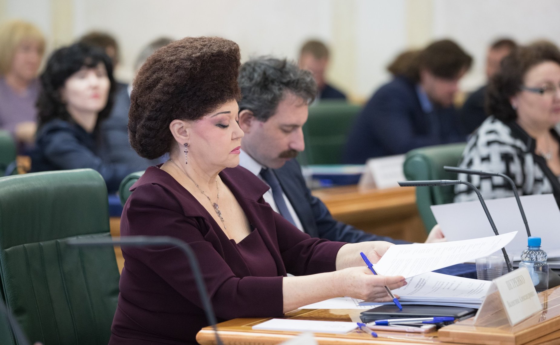 В. Петренко