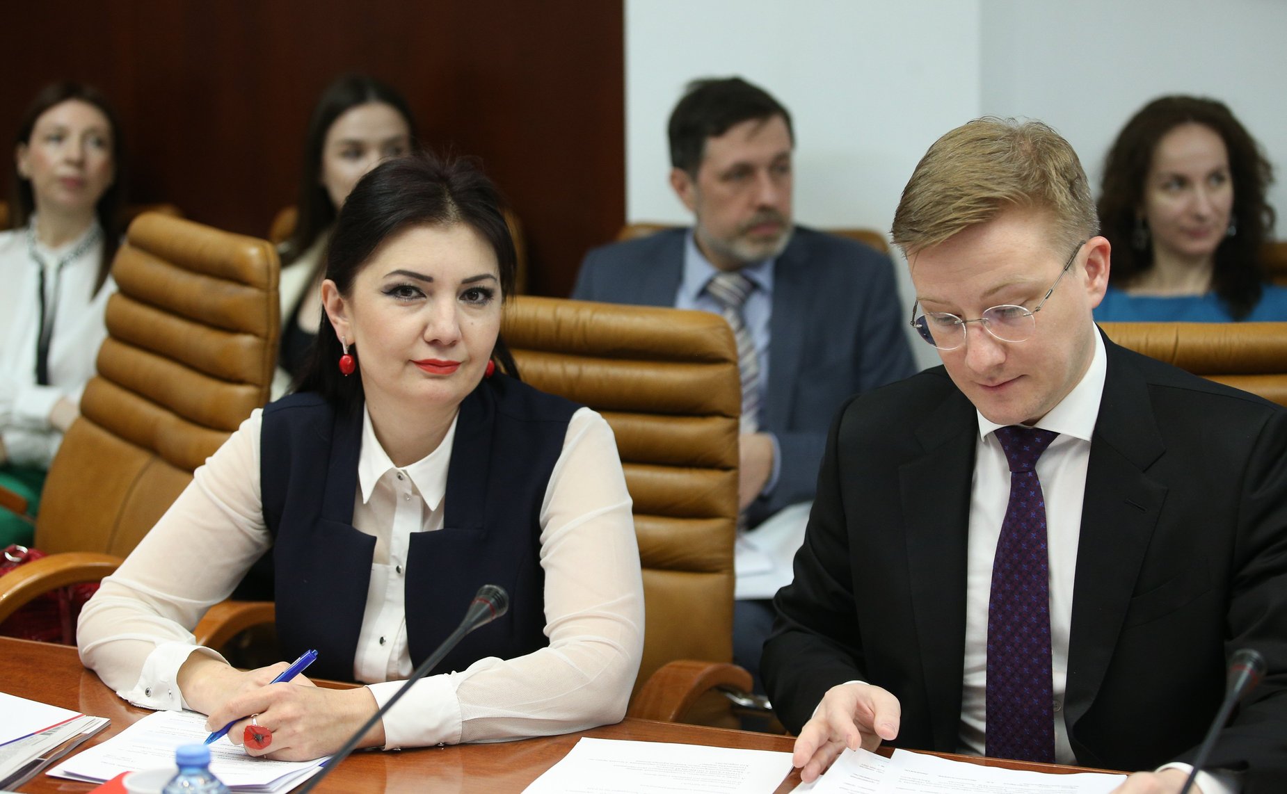 Дискуссионная площадка №2 «Трансформация права в условиях новых глобальных вызовов: взгляд молодых юристов»