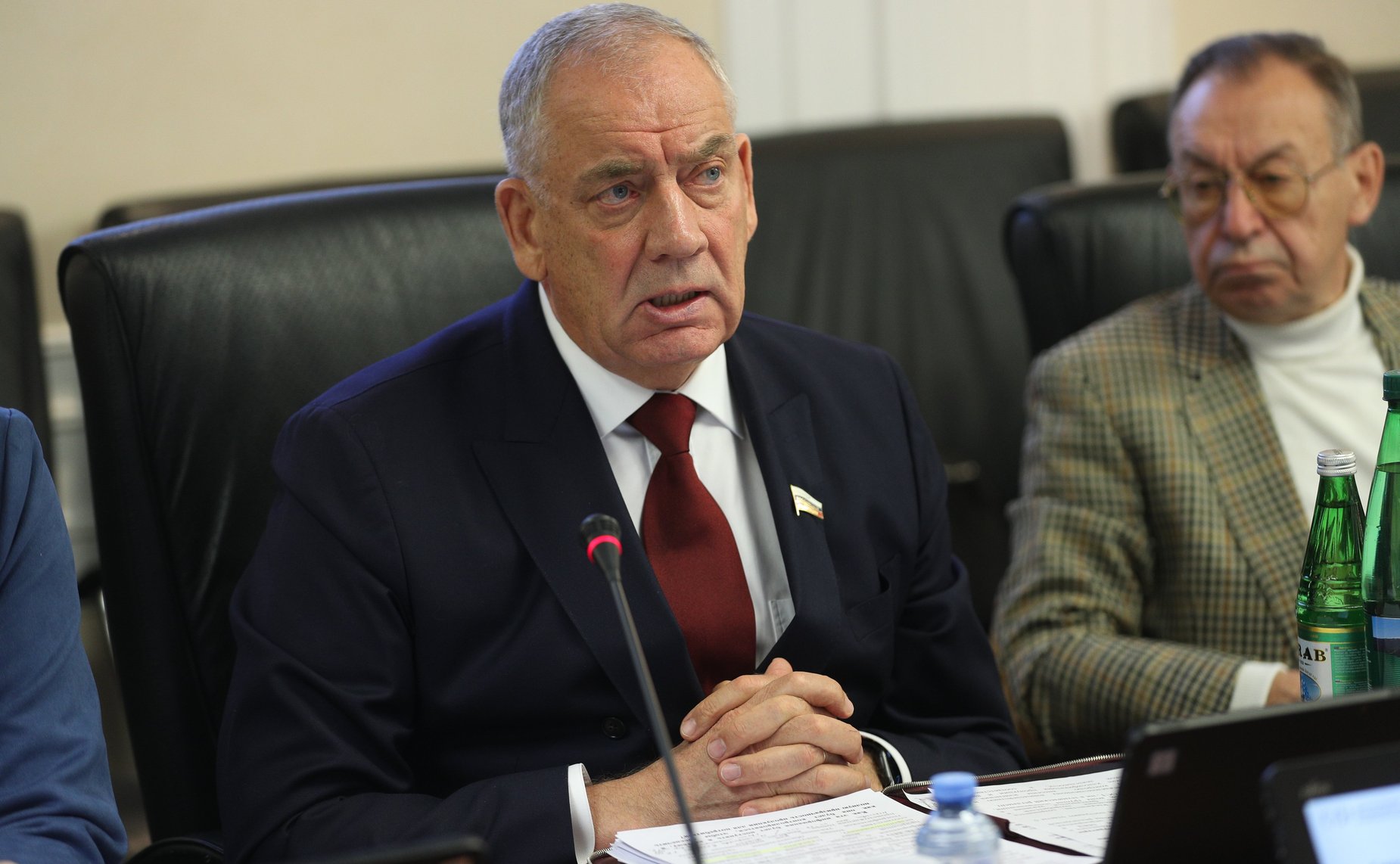 Совещание Комитета СФ по аграрно-продовольственной политике и природопользованию