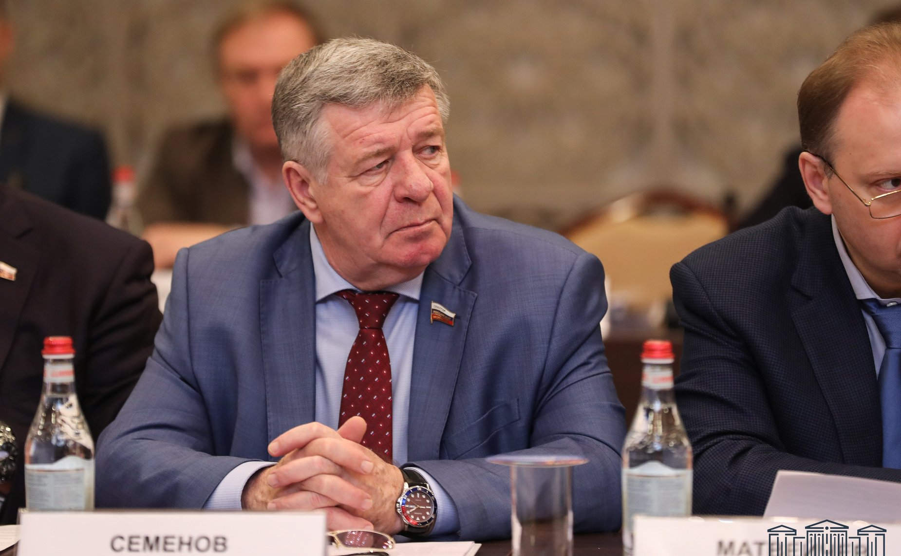 Валерий Семёнов