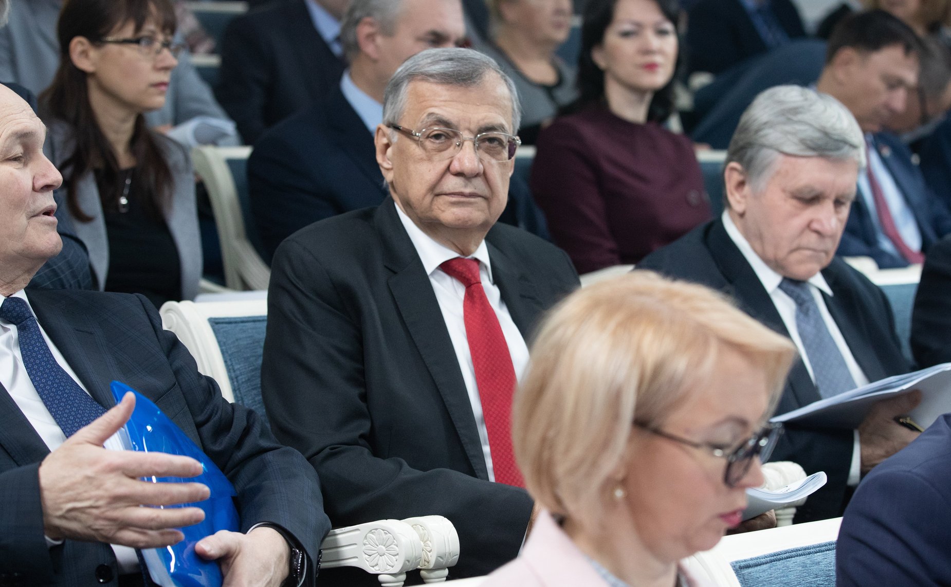 Заседание Совета по вопросам агропромышленного комплекса и природопользования при Совете Федерации, на котором будут обсуждаться вопросы о внесении изменений в Федеральный закон «Об охране окружающей среды»