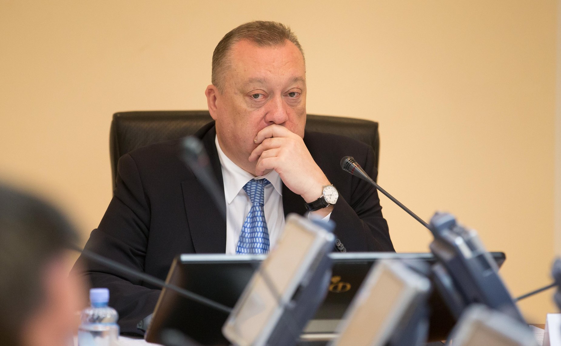 В. Тюльпанов