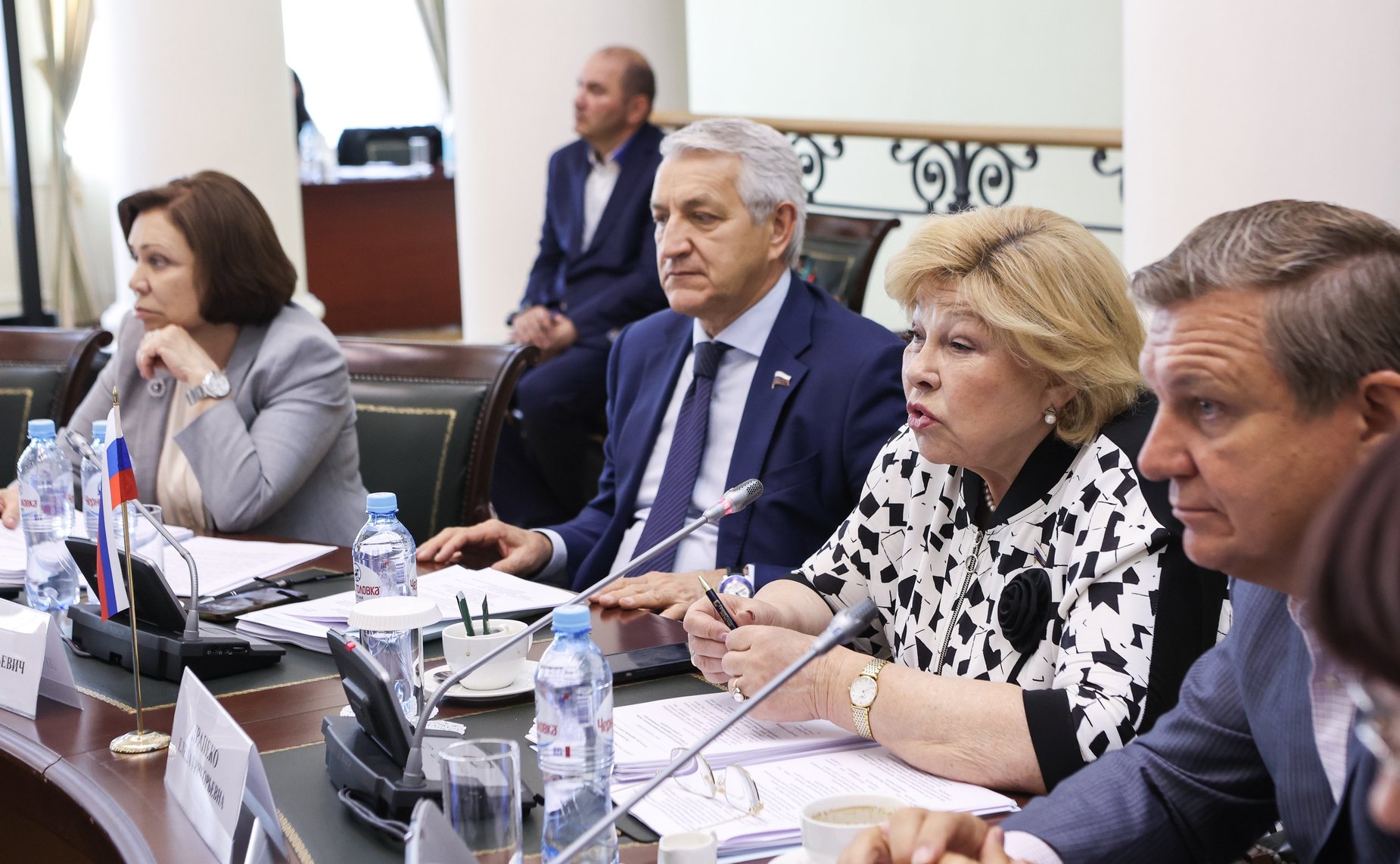 Постоянная комиссия МПА СНГ по культуре, информации, туризму и спорту