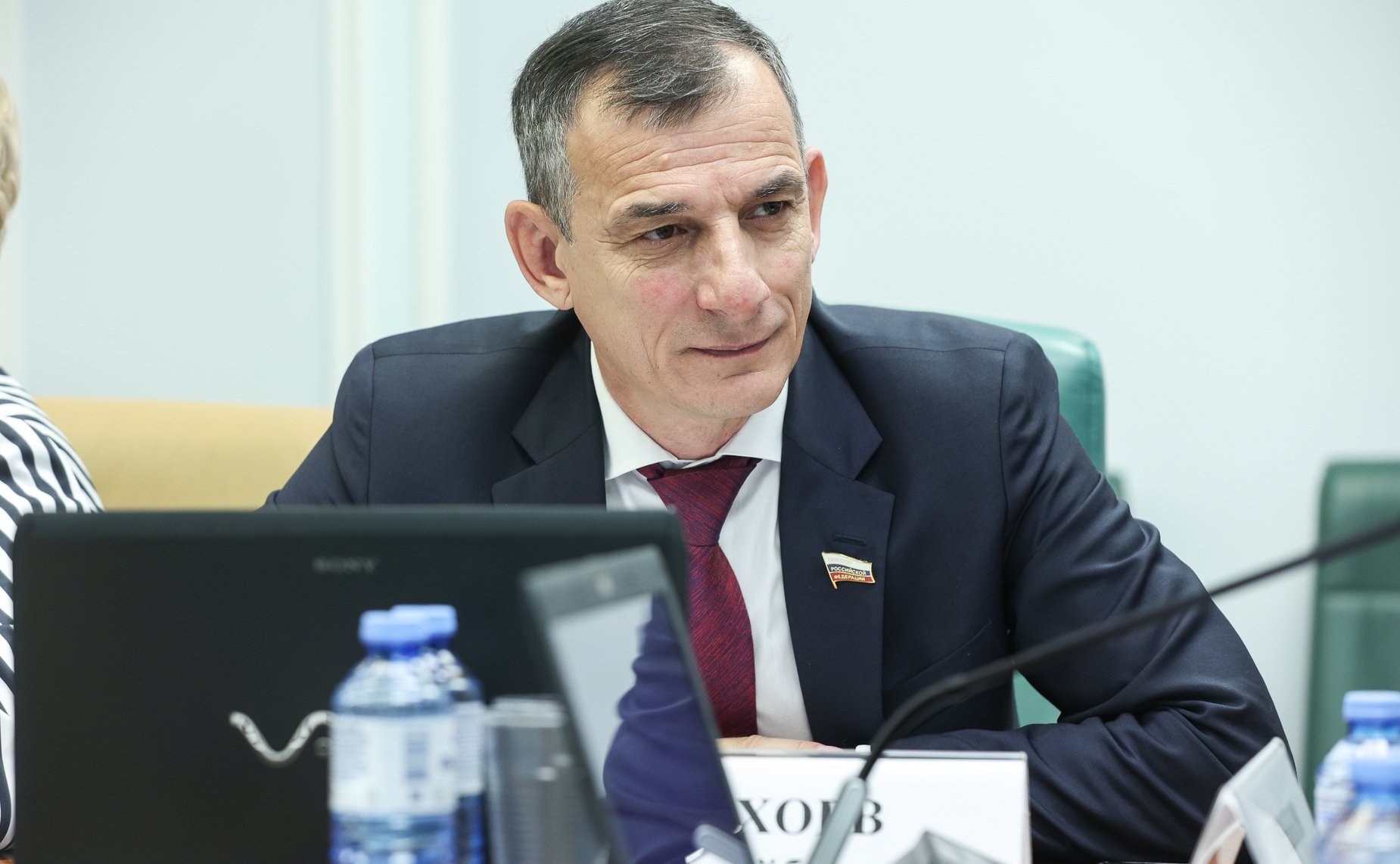 Мухарбек Барахоев