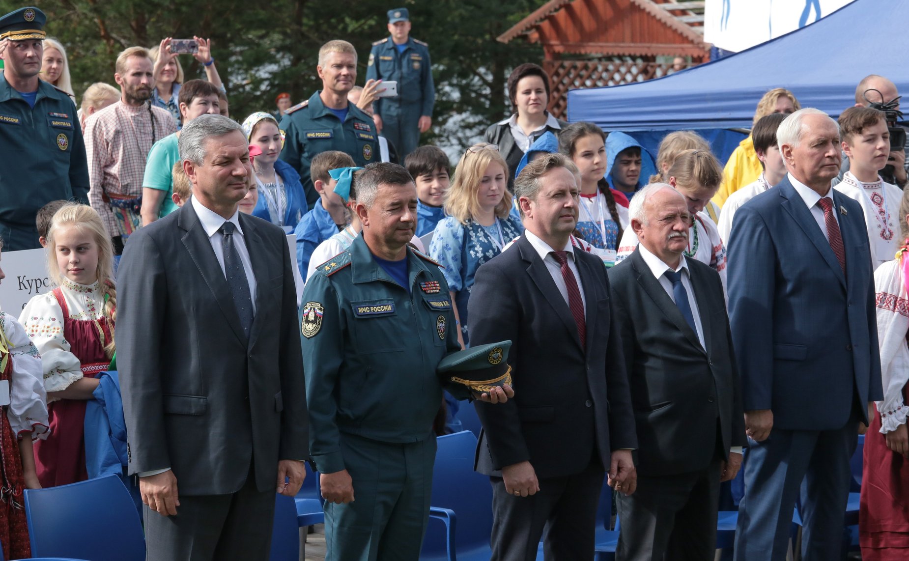 III Всероссийский детский фестиваль народной культуры «Наследники традиций»