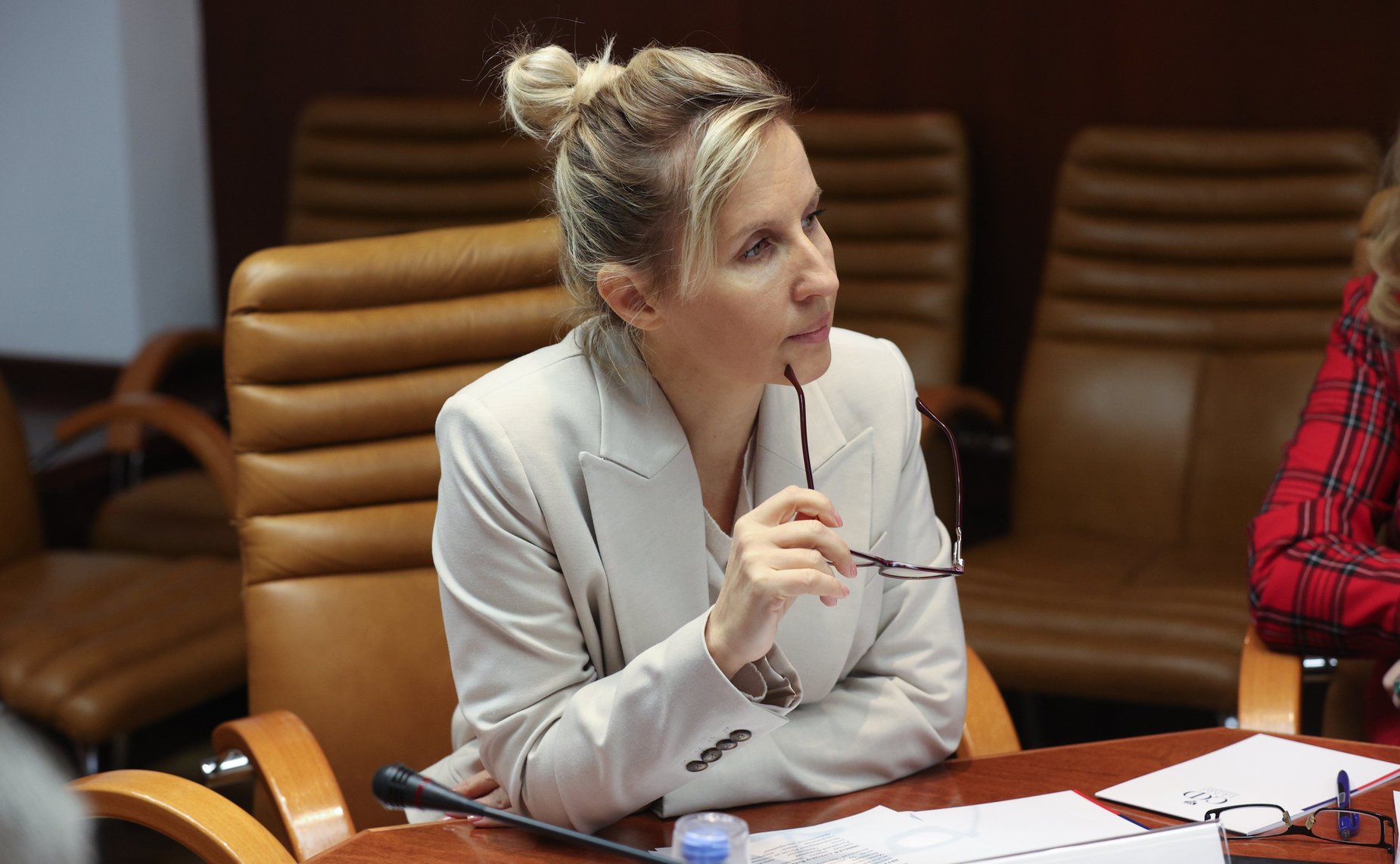 Круглый стол на тему «Современное состояние и развитие детского туризма, отдыха и оздоровления в России. Социокультурная адаптация детей, проживающих в новых субъектах РФ, в период отдыха»