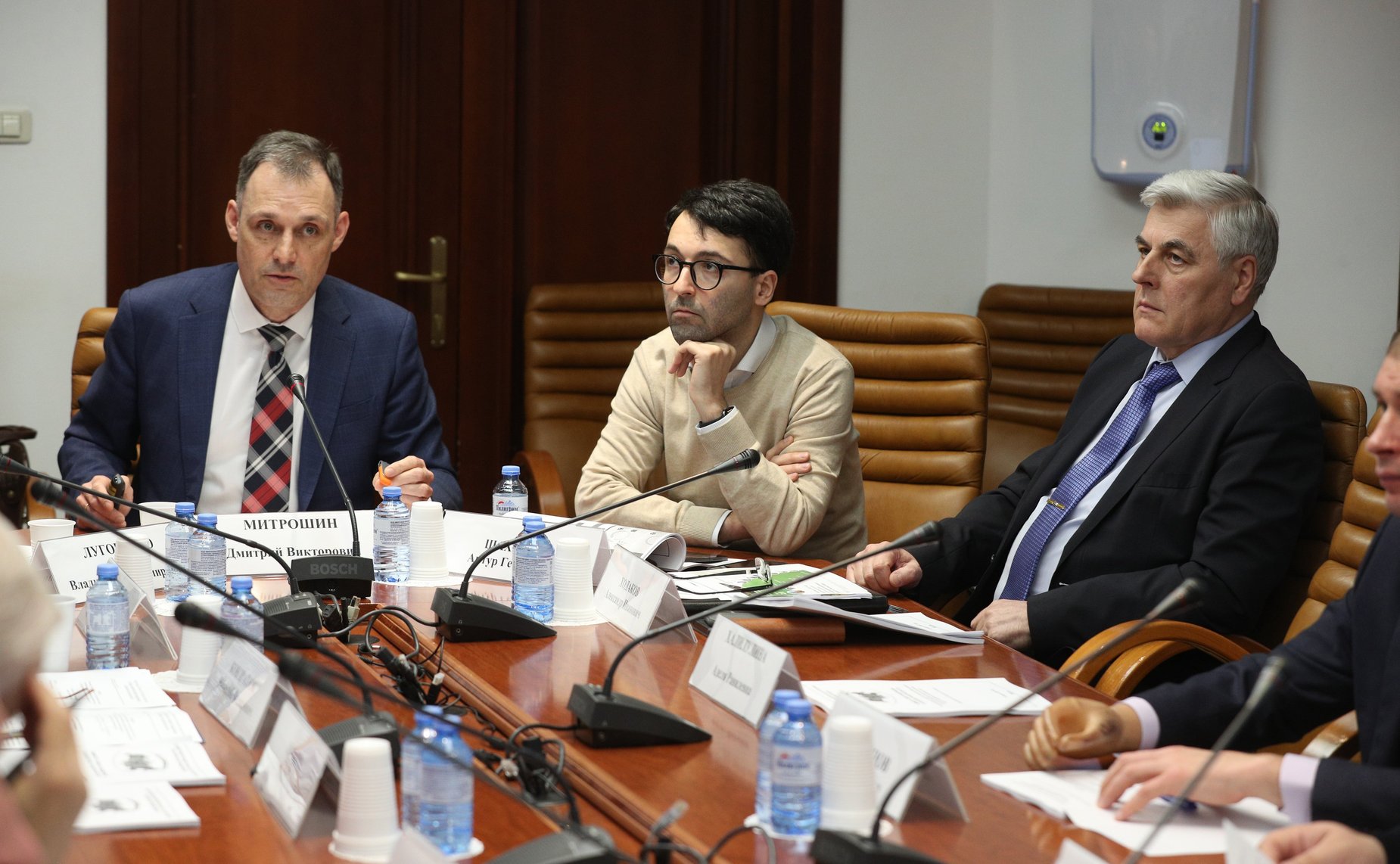 «Круглый стол» Комитета СФ по обороне и безопасности