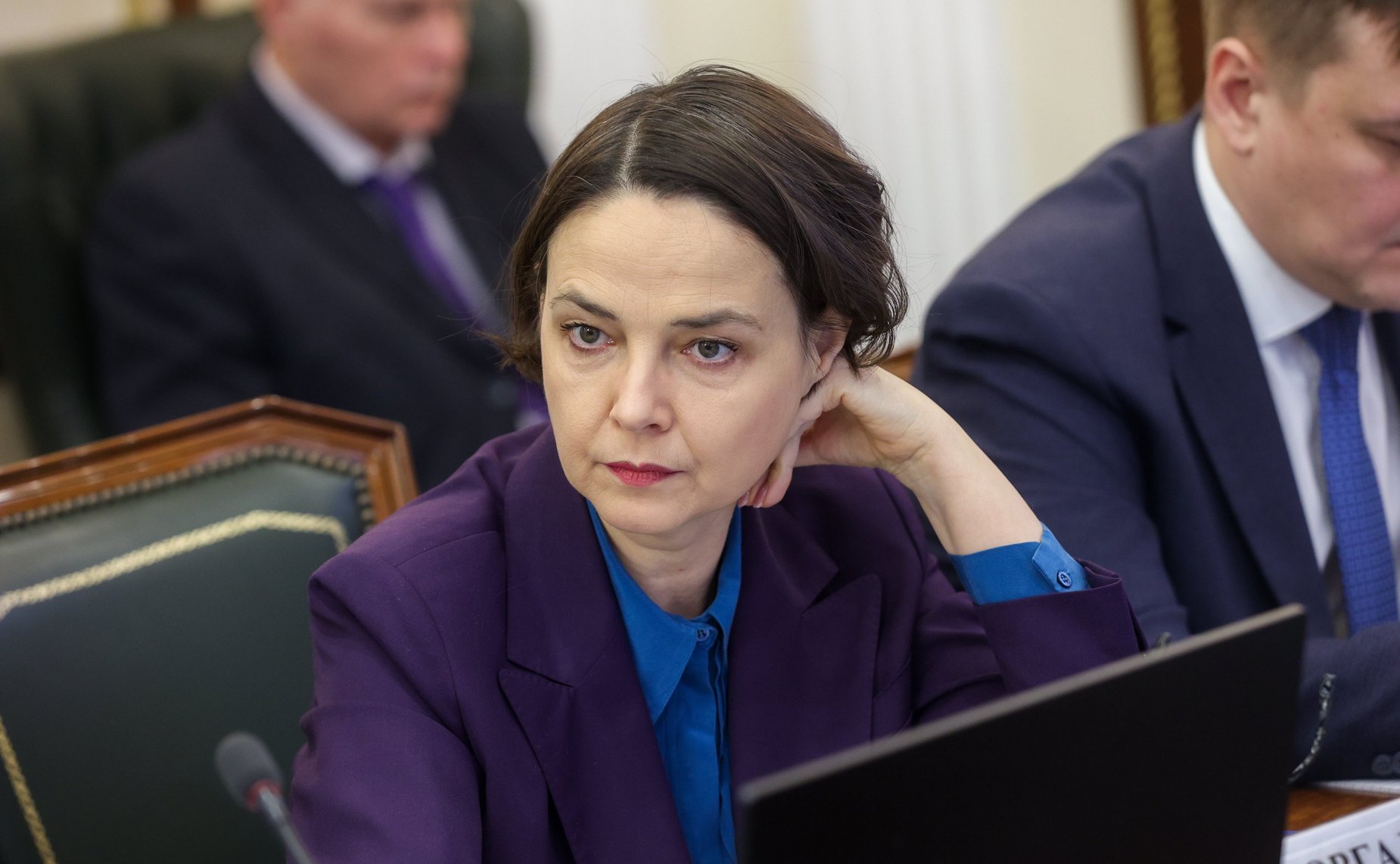 Совещание Комитета Совета Федерации по обороне и безопасности «Ситуация на Ближнем Востоке и в Африке и обеспечение национальной безопасности Российской Федерации»