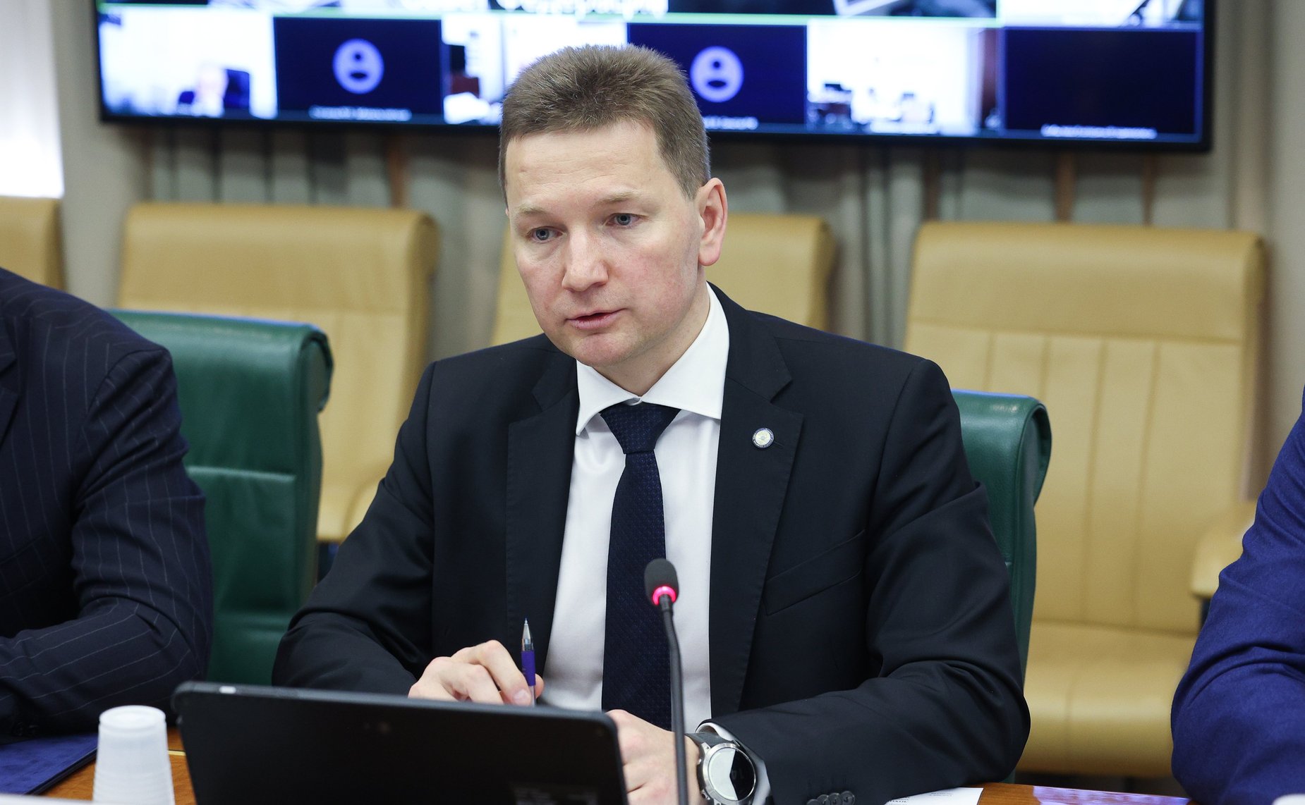 Заседание Совета по развитию транспортного комплекса в субъектах РФ
