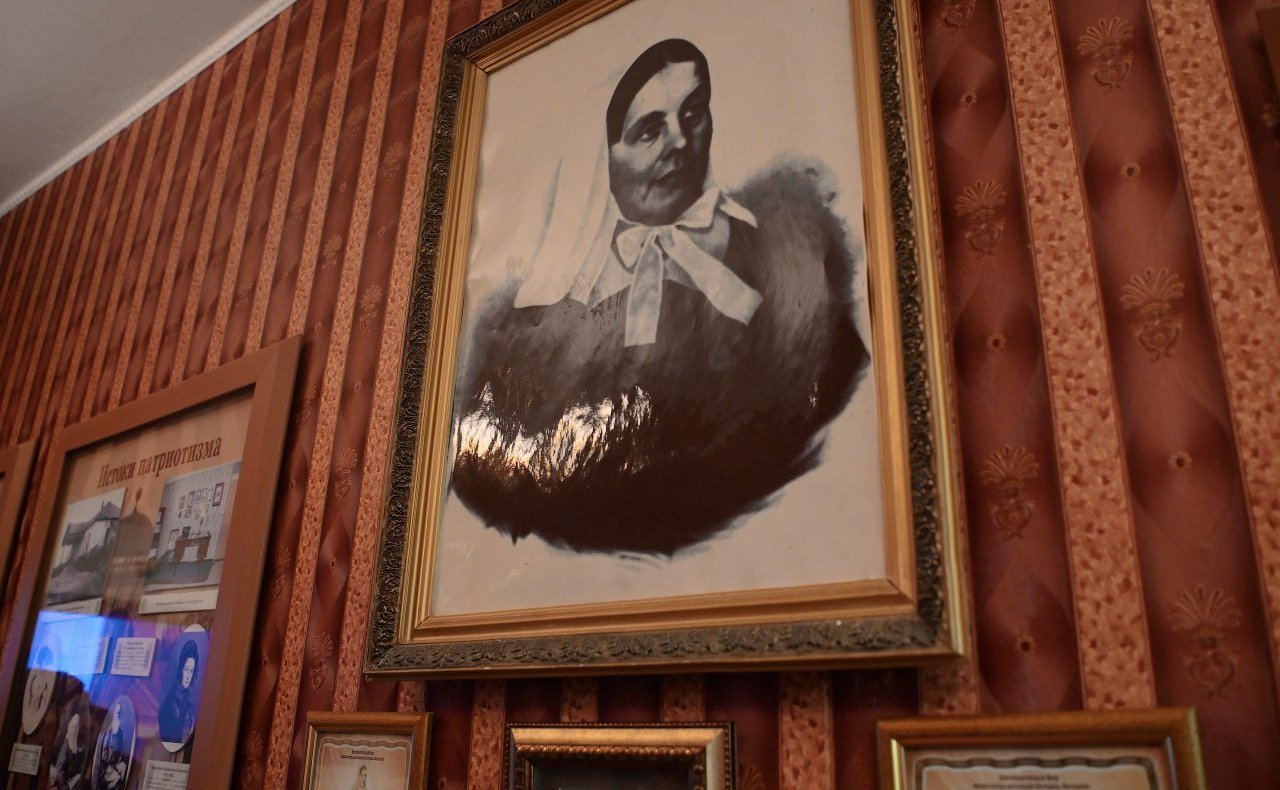 Екатерина Алтабаева открыла Год педагога и наставника в Севастопольской школе