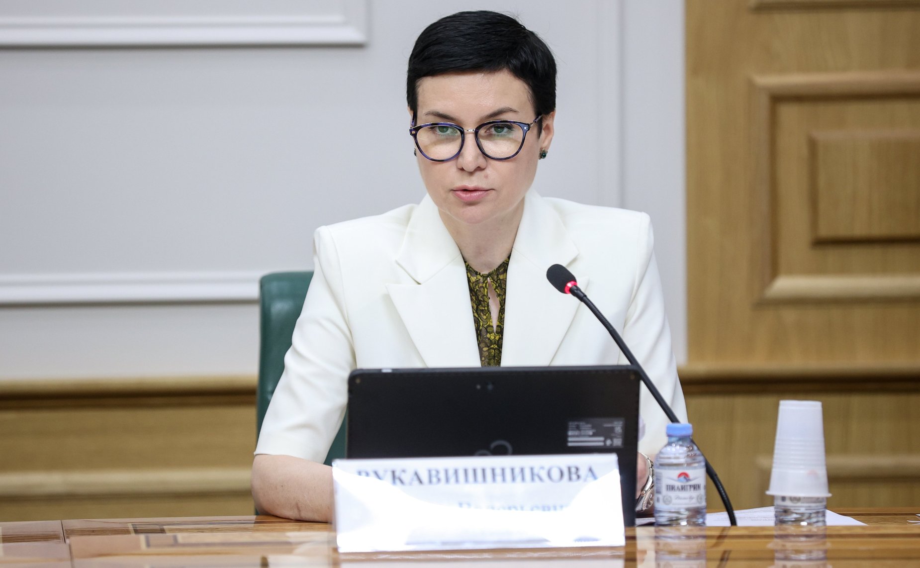 Ирина Рукавишникова