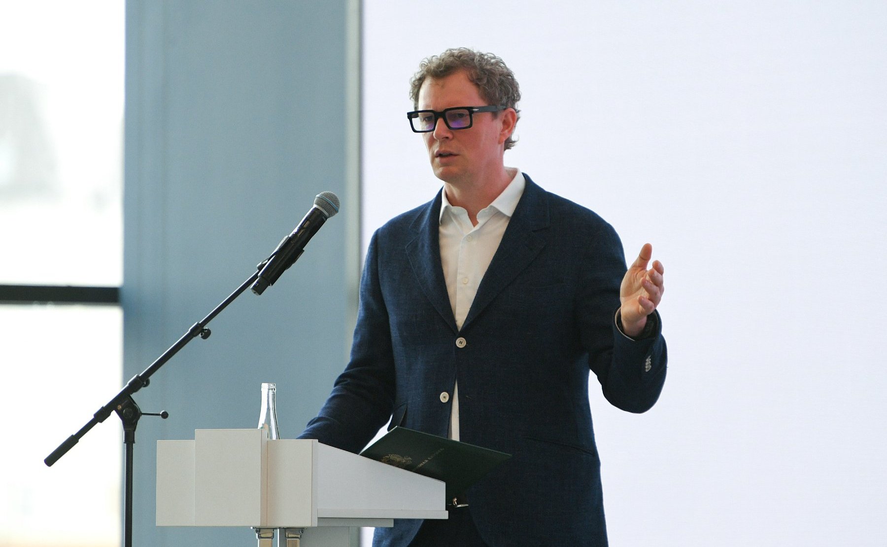 Андрей Епишин принял участие в расширенном заседании коллегии Федеральной налоговой службы России