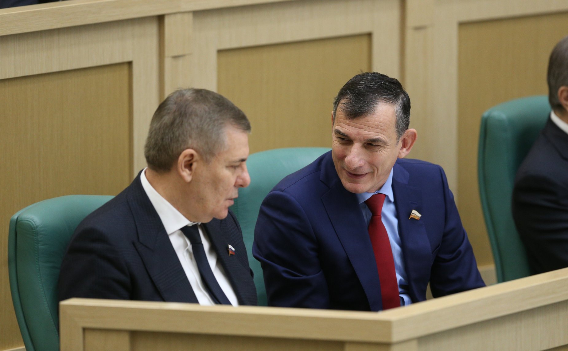 514-е заседание Совета Федерации