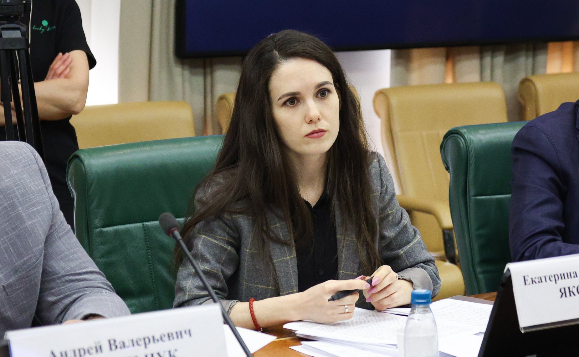 Совещание, посвященное предложениям по повышению эффективности контрольно-надзорной деятельности в отношениях по обеспечению безопасности при эксплуатации газового оборудования в жилом фонде