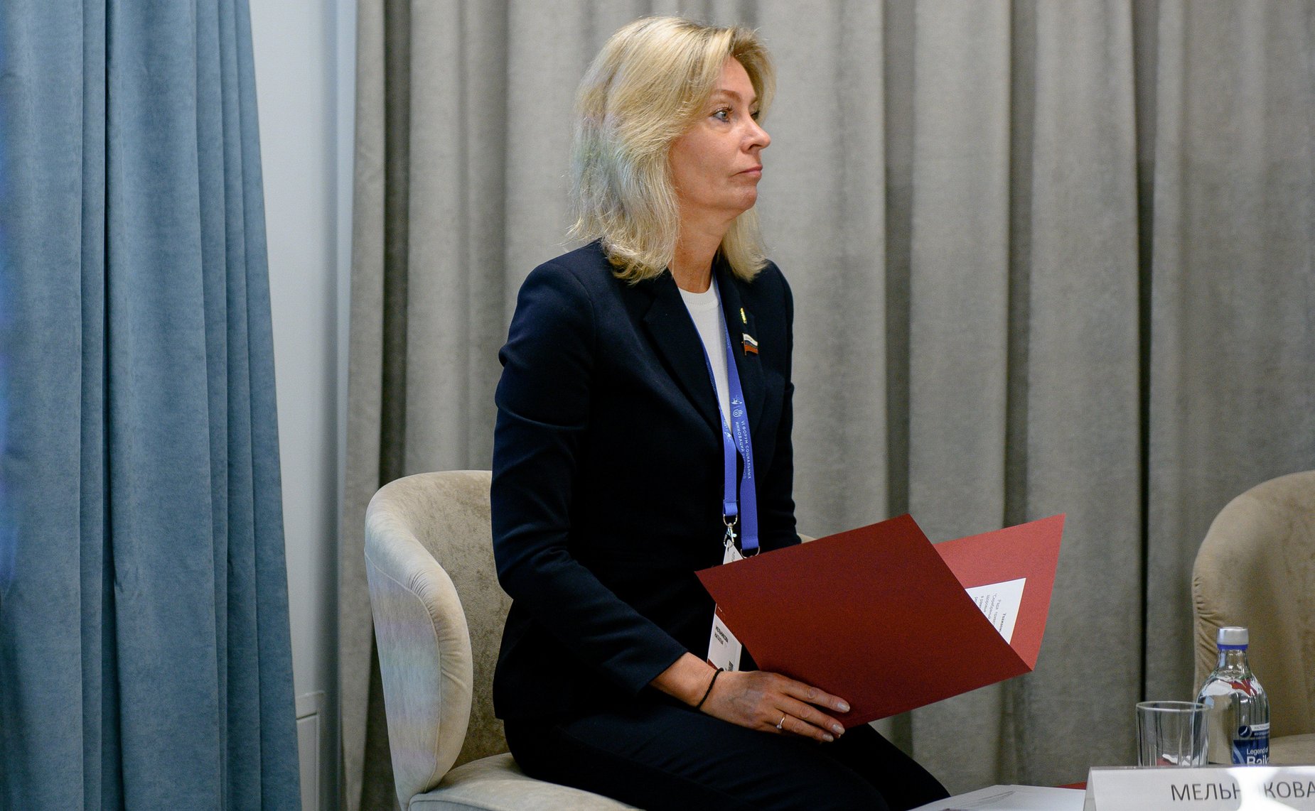 Наталья Мельникова