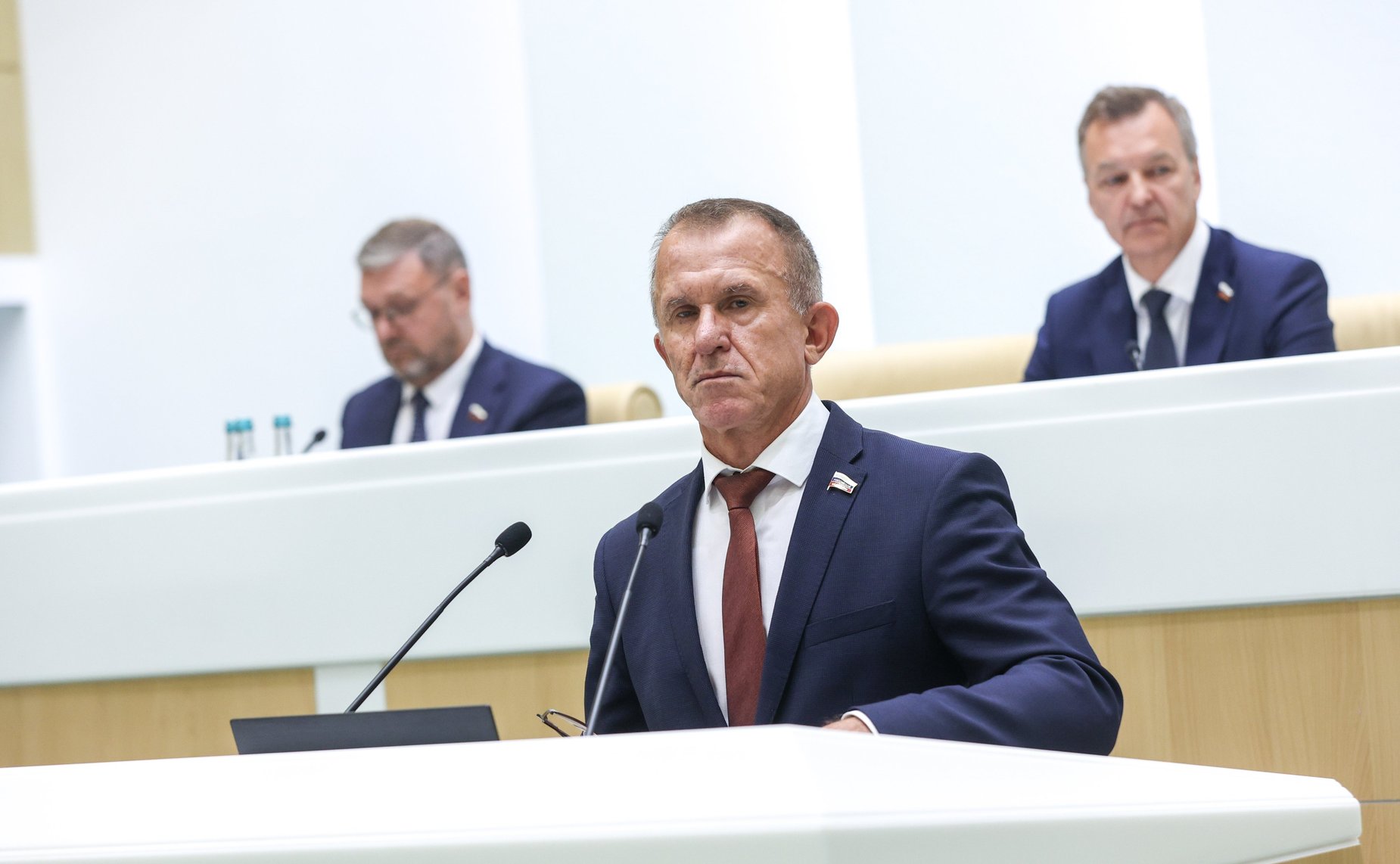 Владимир Кравченко