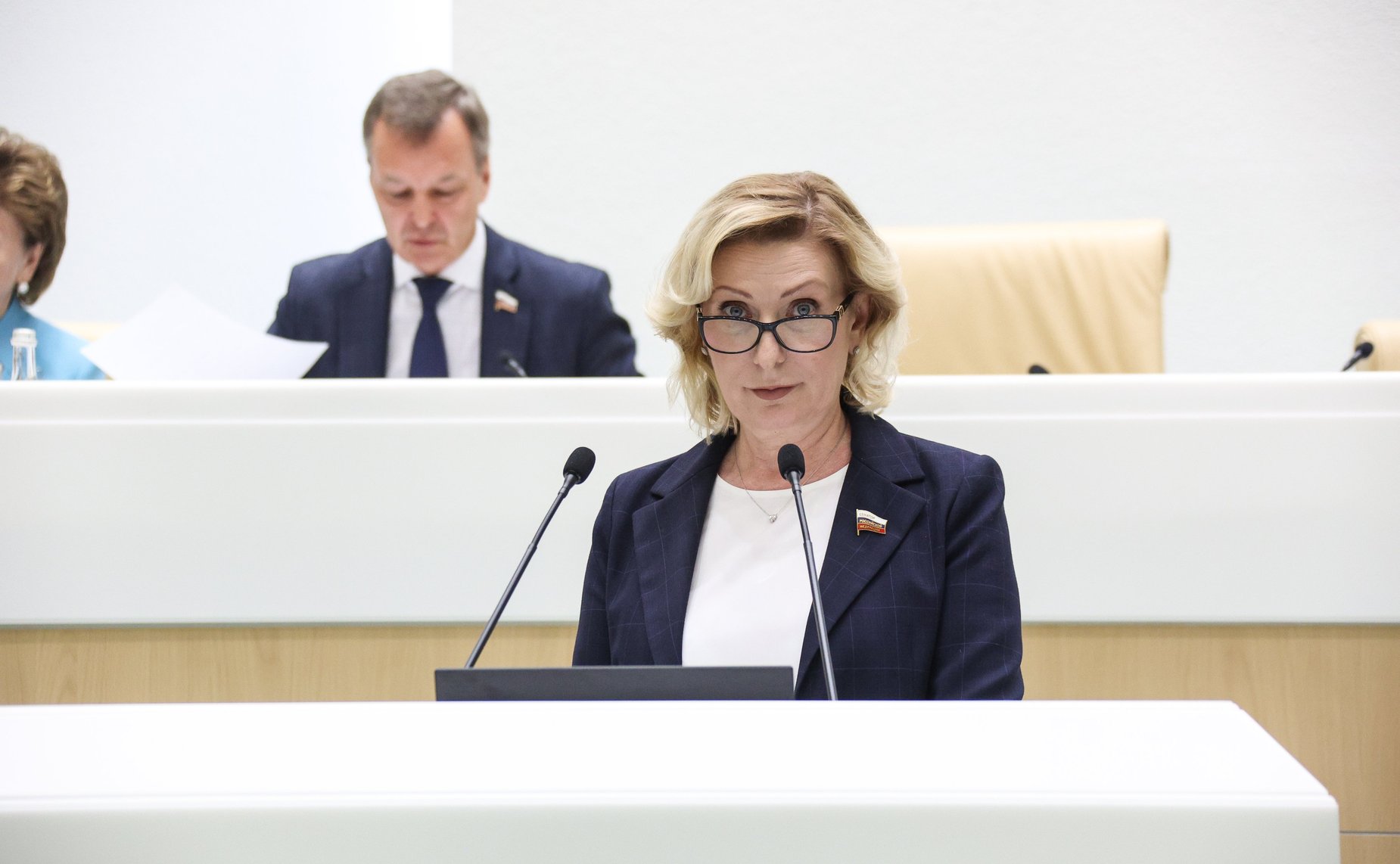 Инна Святенко