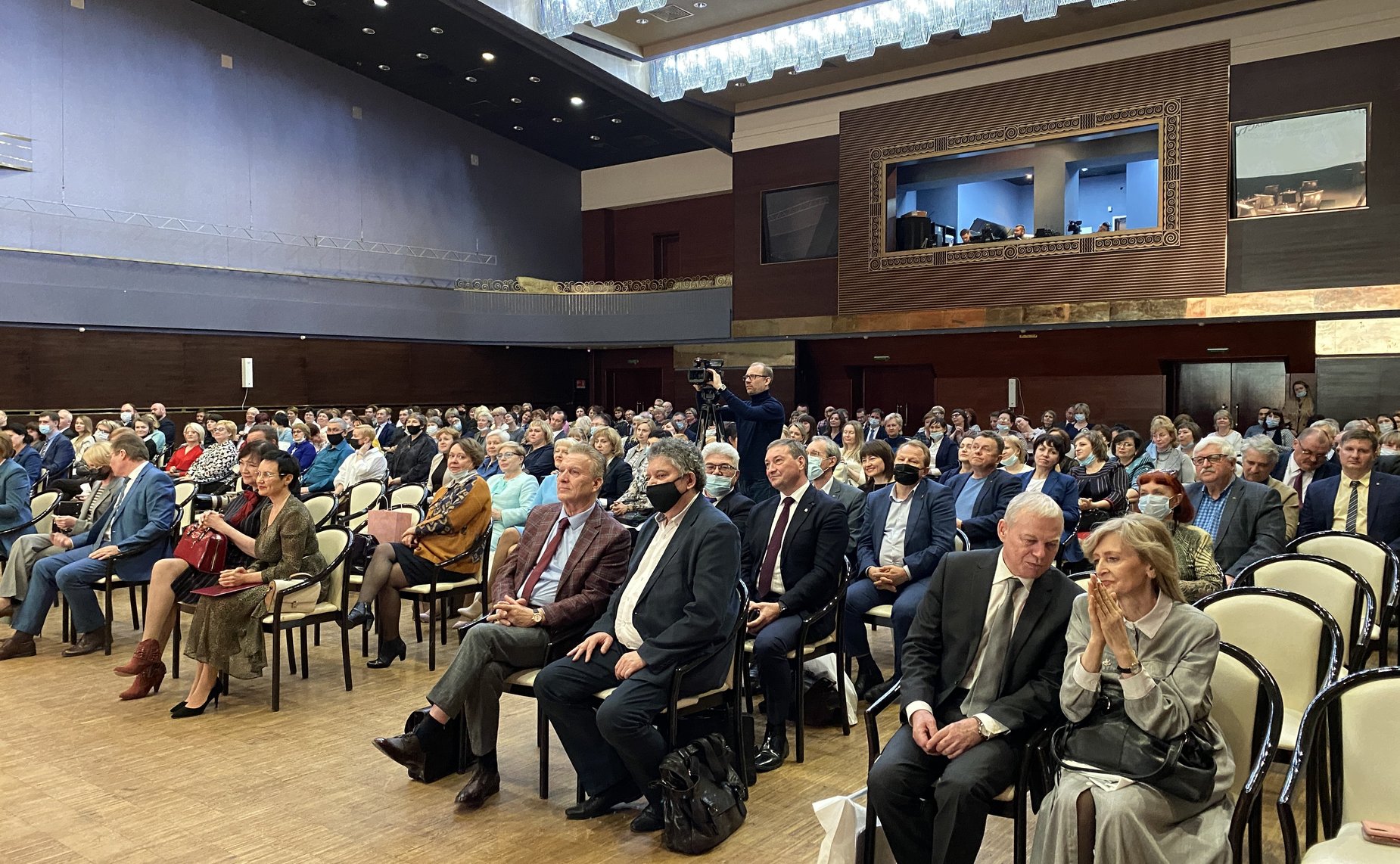 Маргарита Павлова в рамках поездки в регион приняла участие в заседании коллегии министерства культуры Челябинской области