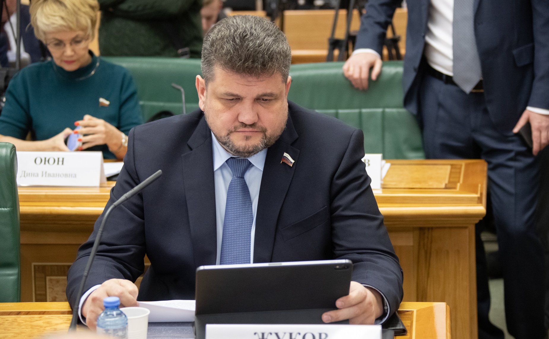 Александр Жуков