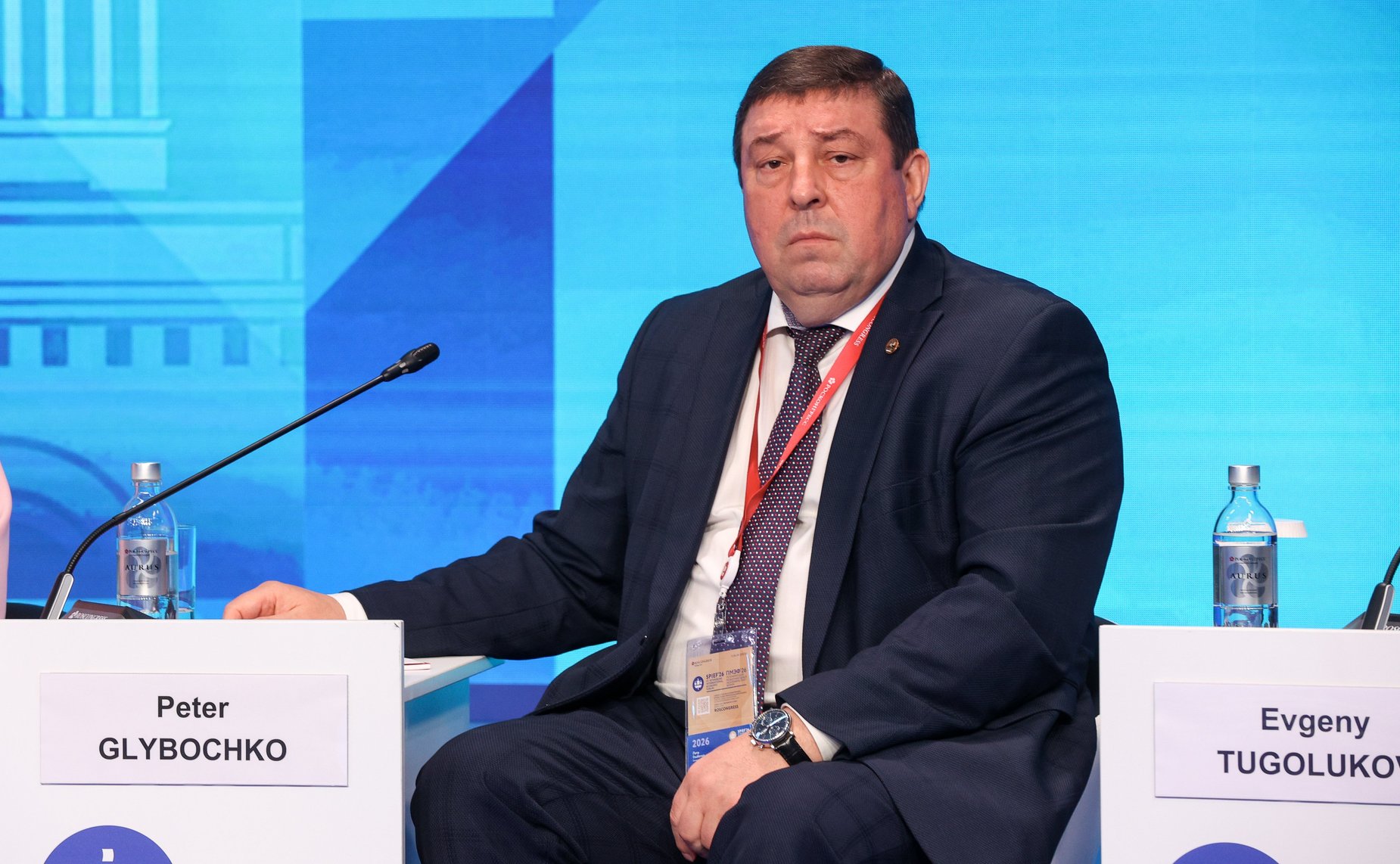 ПМЭФ-2026. «Глобальная архитектура здравоохранения: тандем медицины и экономики в основе здоровьесбережения»