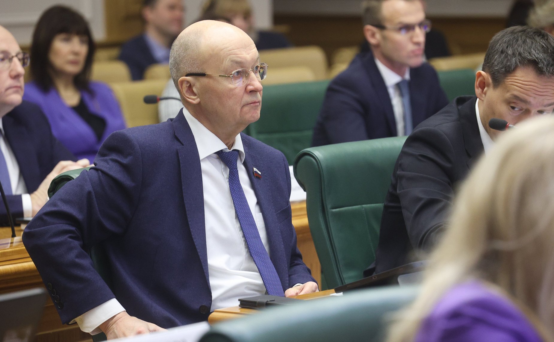 Владимир Кисилев