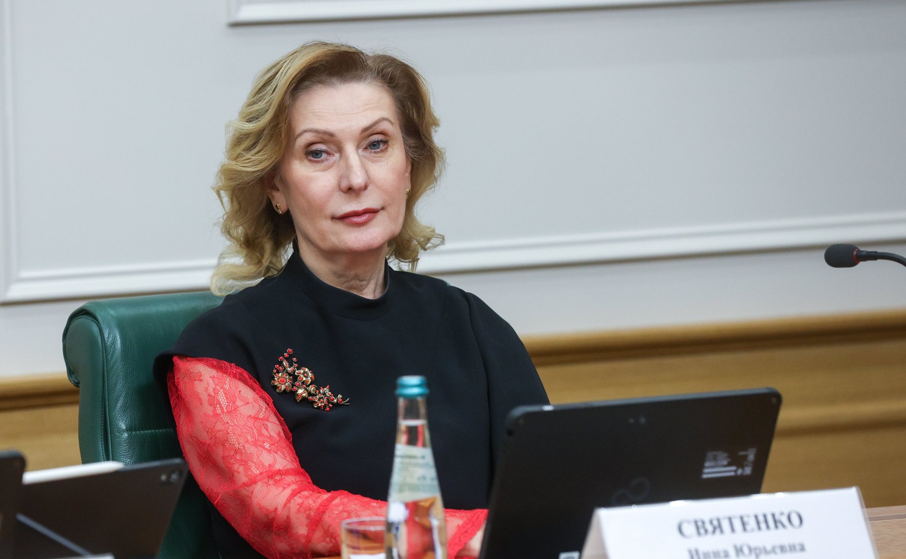 Инна Святенко