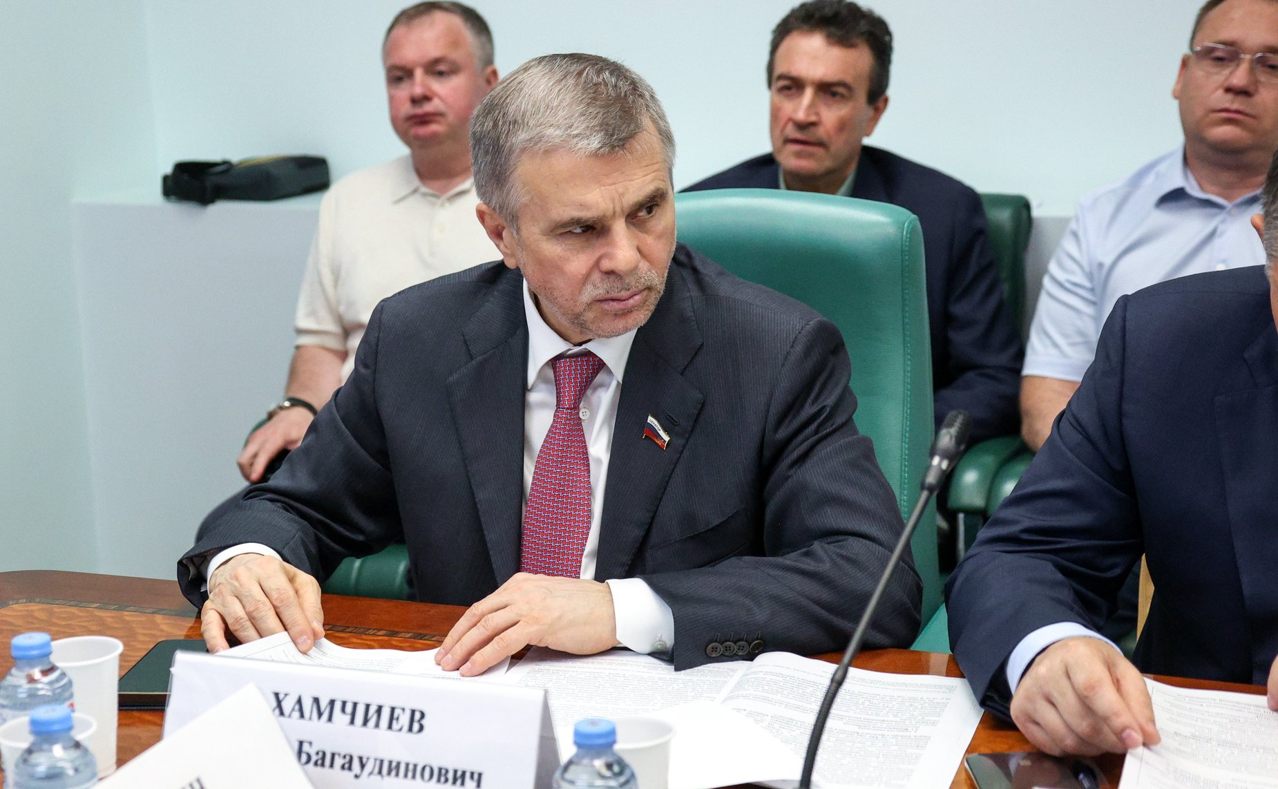 Белан Хамчиев