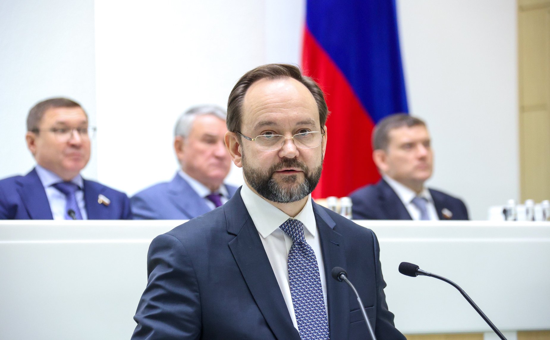 598-е заседание Совета Федерации