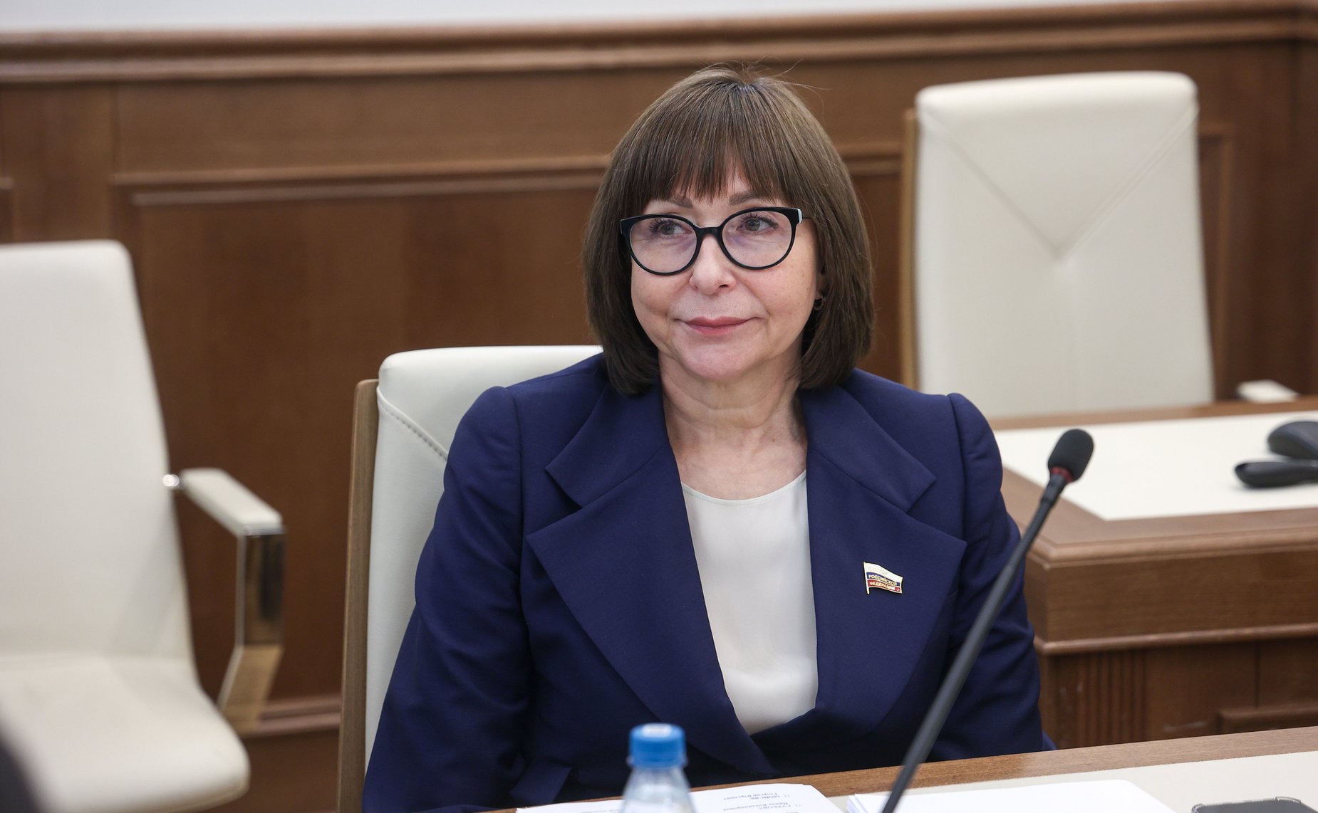 Наталья Котова