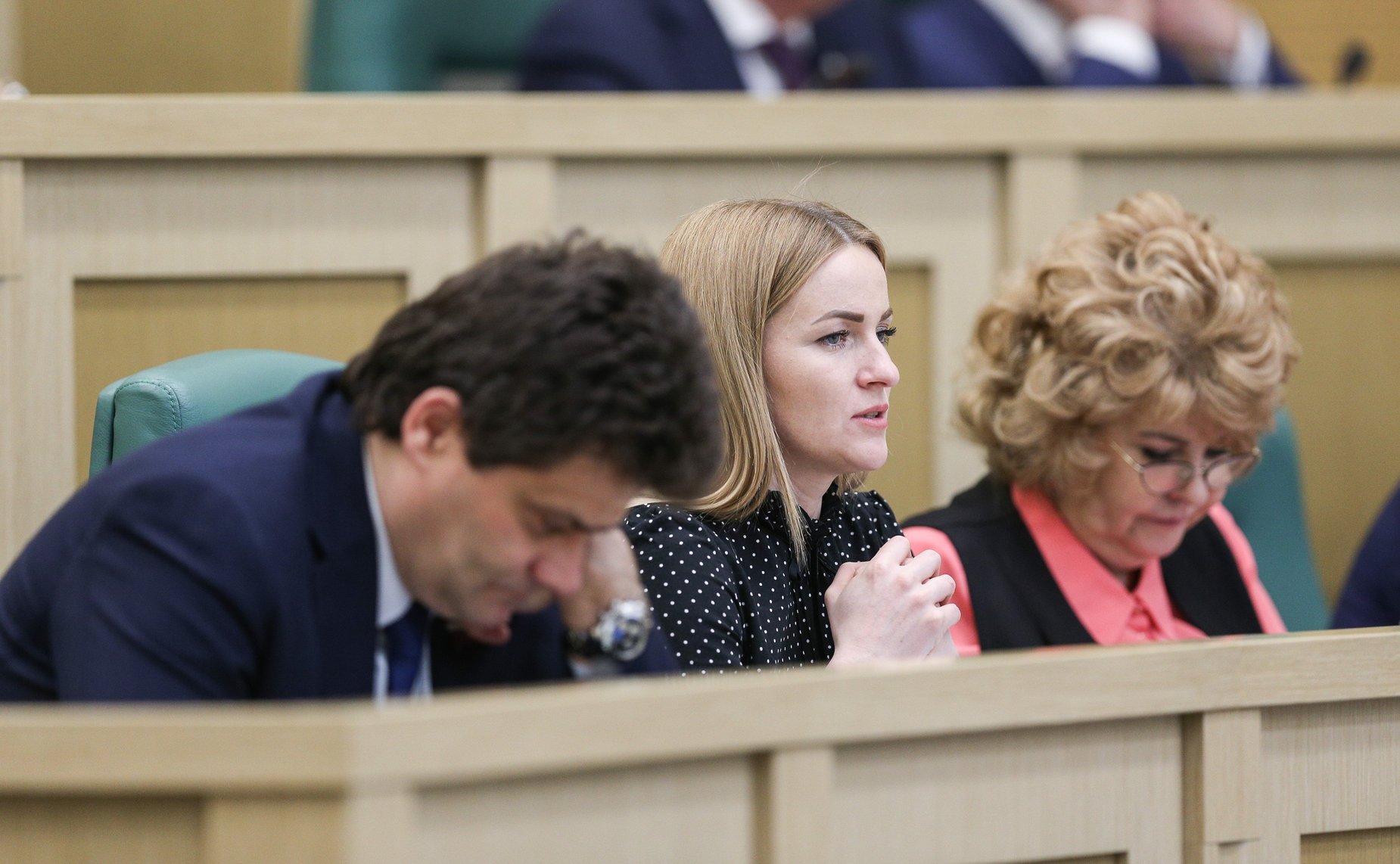 522-е заседание Совета Федерации