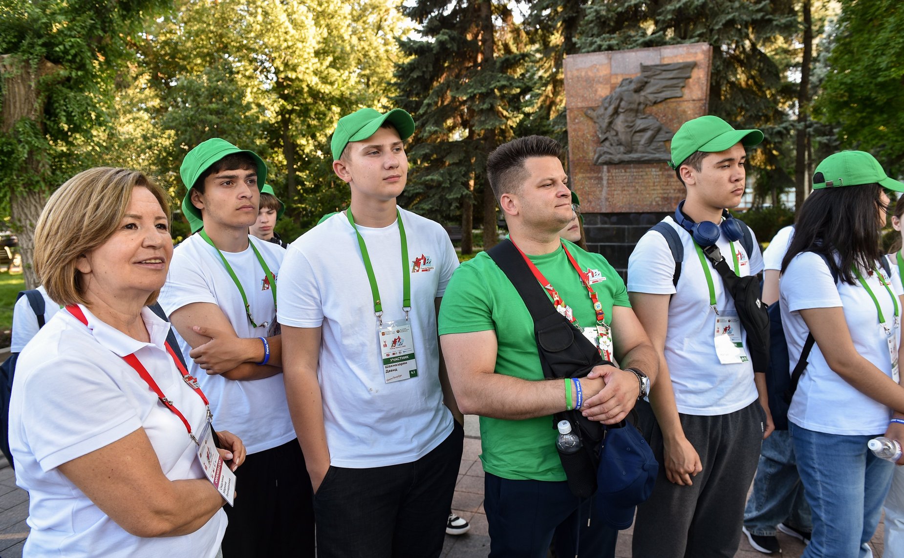 Участники проекта «Поезд Памяти» прибыли в Волгоград