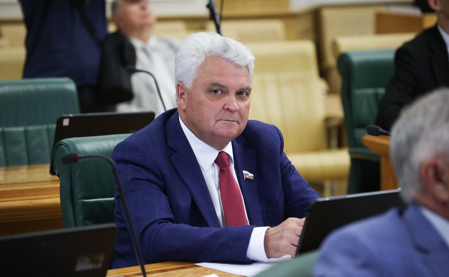 Петр Тултаев