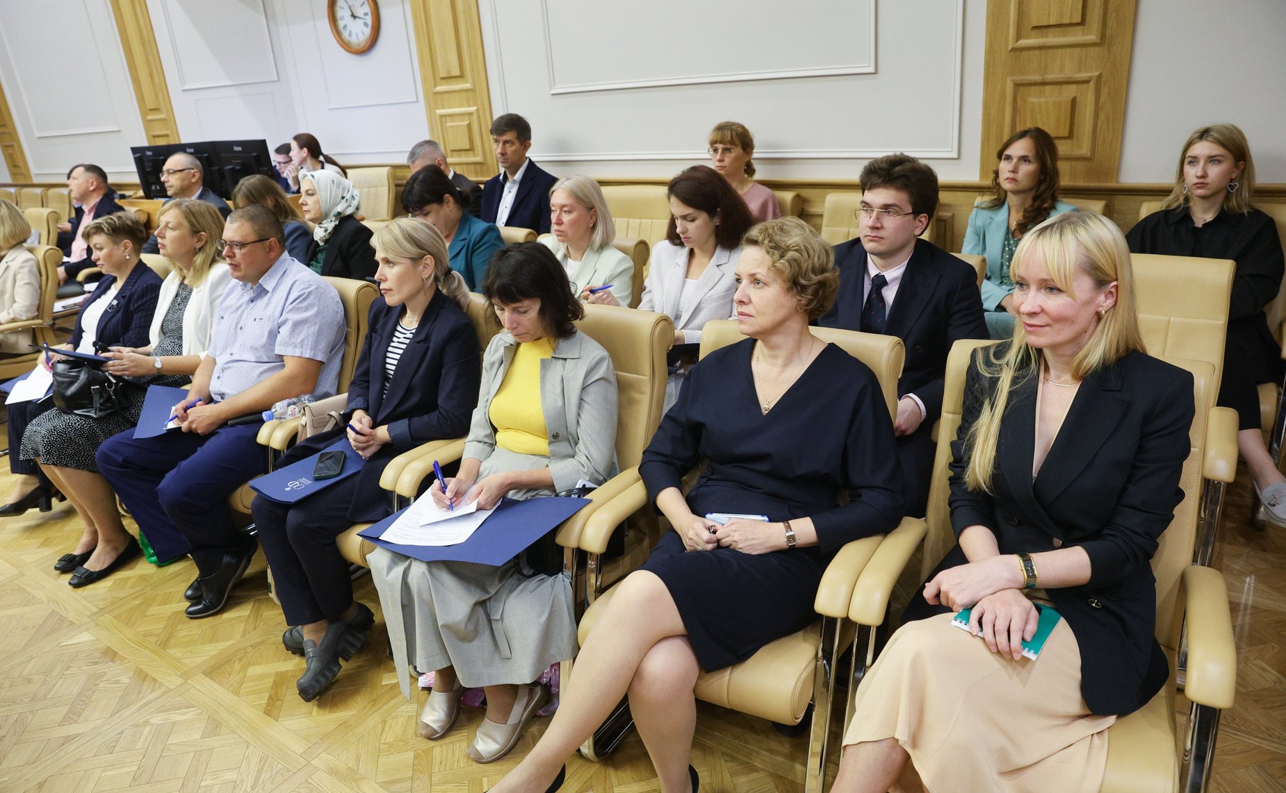 Заседание Совета по стандартам бухгалтерского учета государственных финансов