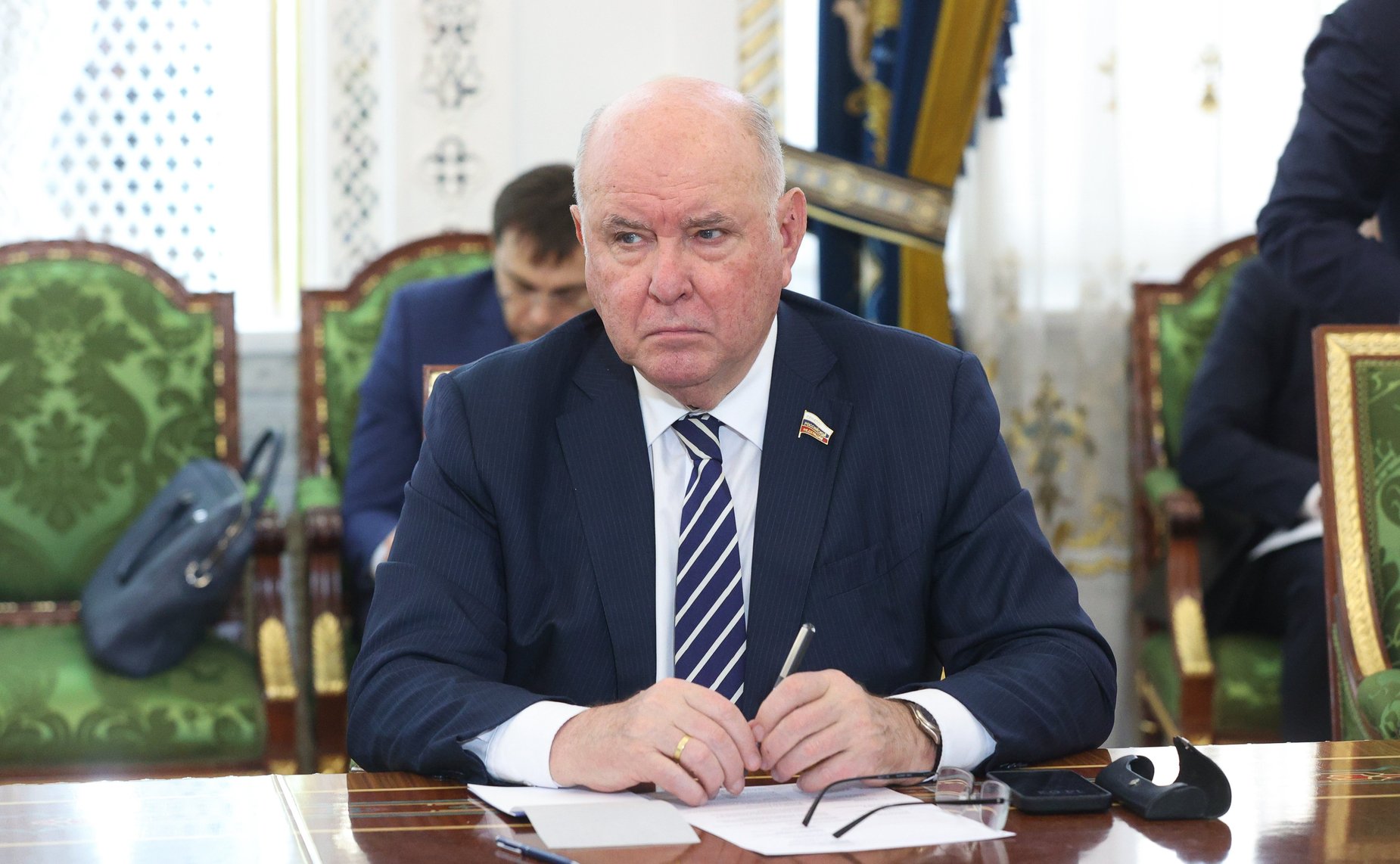 Григорий Карасин